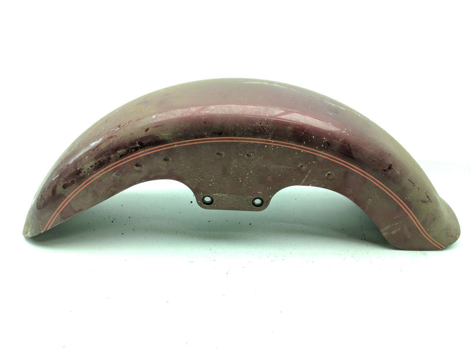 02 Harley Classic Electra Glide 1450 FLHTC Front Wheel Fender