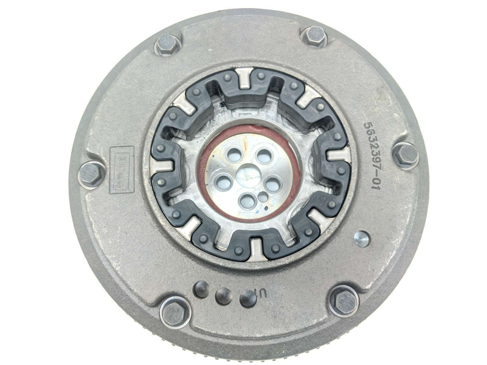 12 Bob Cat 3400 (Ranger Diesel) Flywheel Clutch Gear 119127-21400