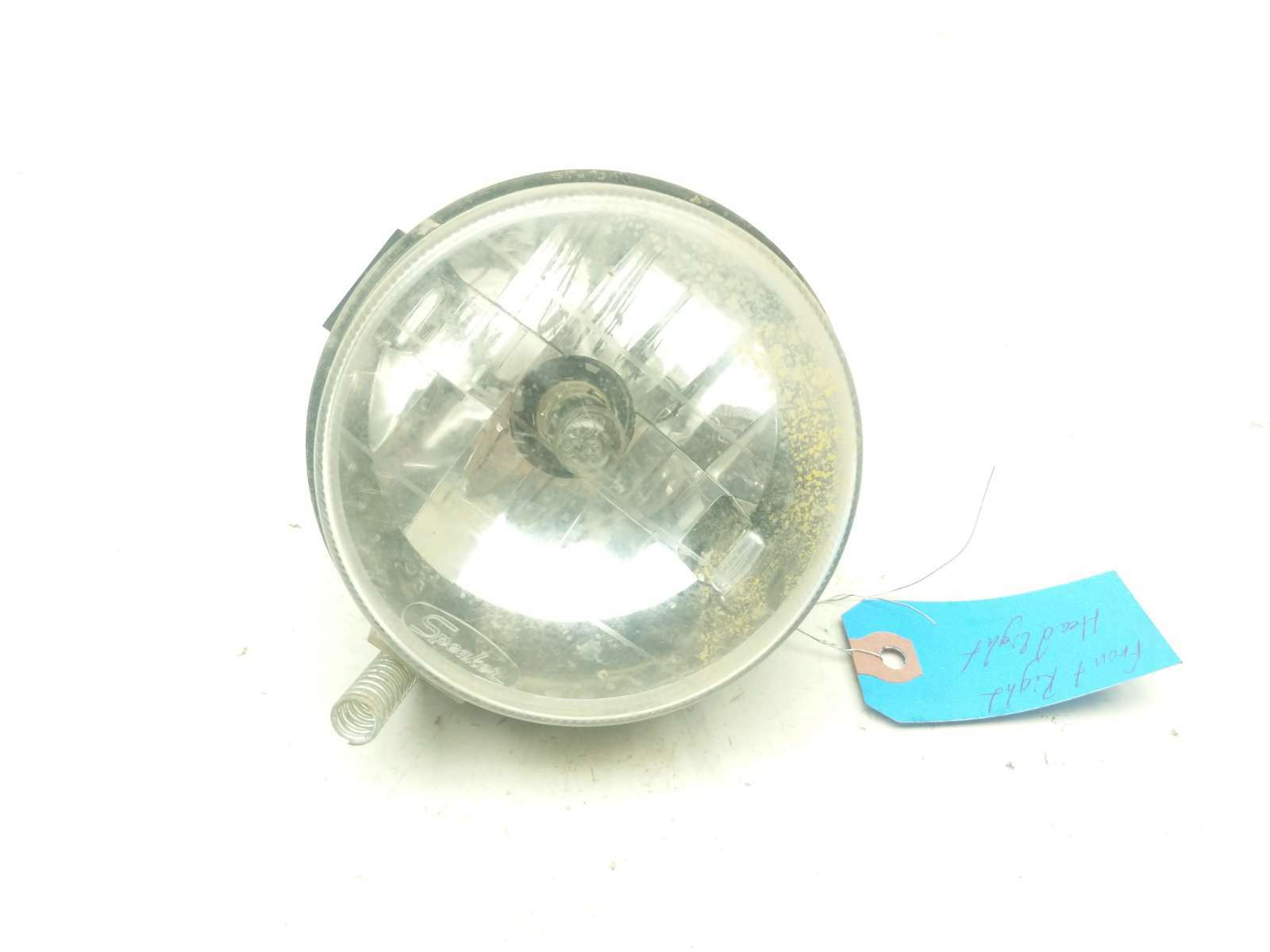 12 Bob Cat 3400 (Ranger Diesel) Front Right Headlight Head Light Lamp (A)