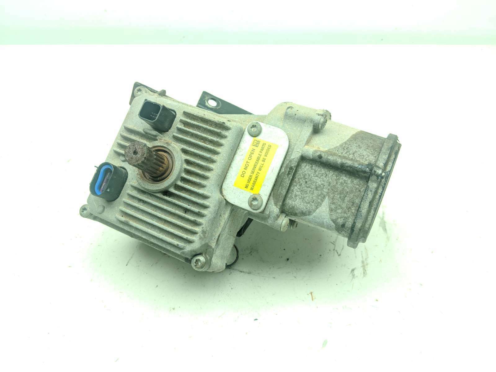 12 Bob Cat 3400 (Ranger Diesel) Power Steering Unit Motor EPS