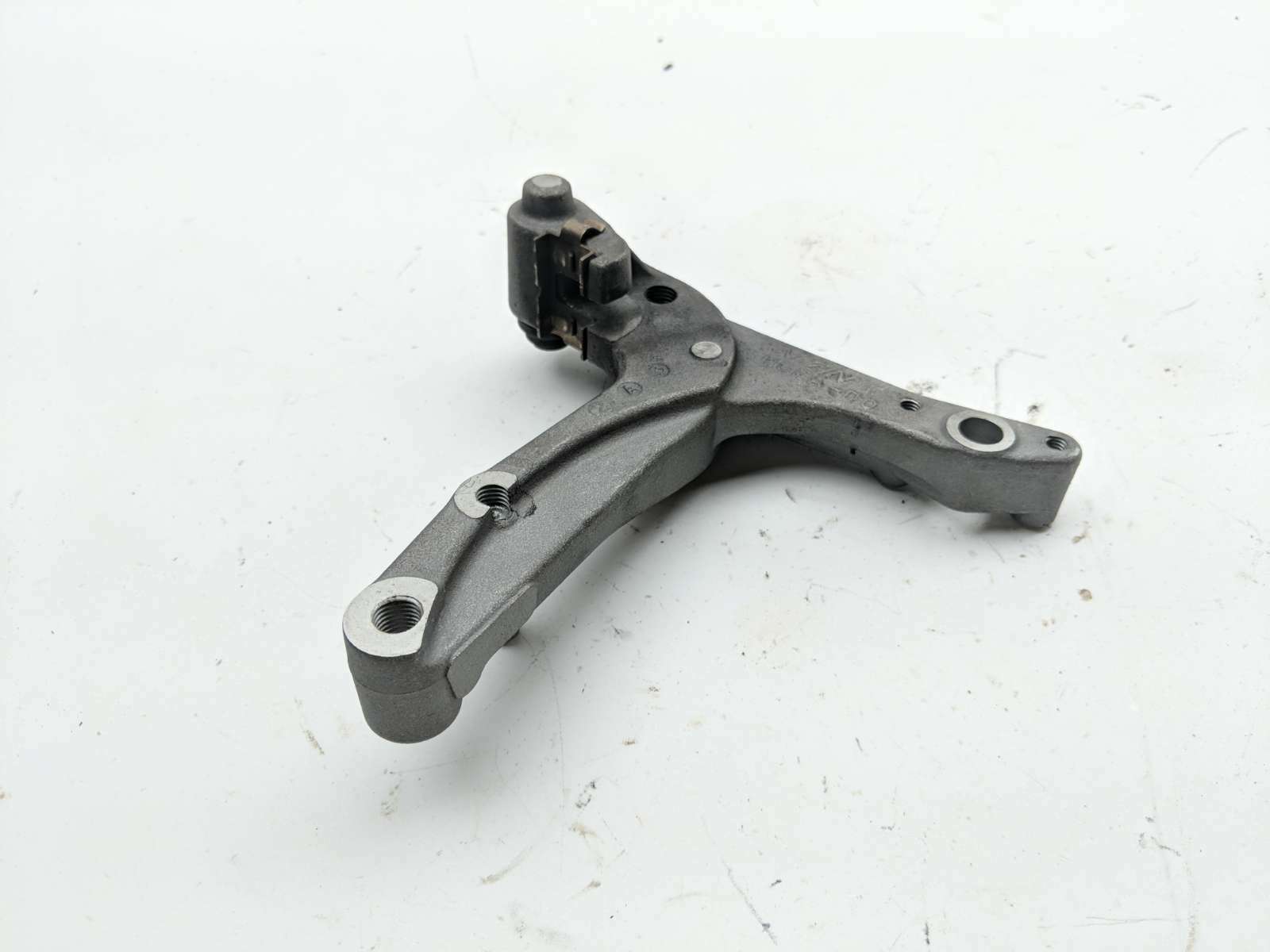 12 13 Honda VFR1200 DCT Rear Brake Caliper Bracket