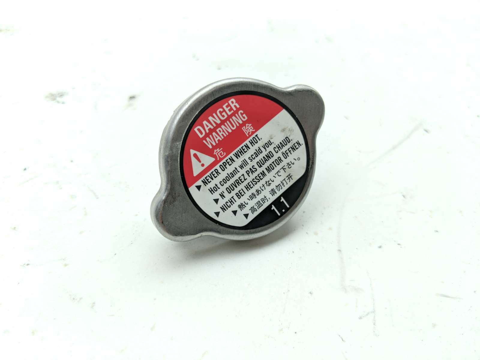 12 13 Honda VFR1200 DCT Radiator Cap