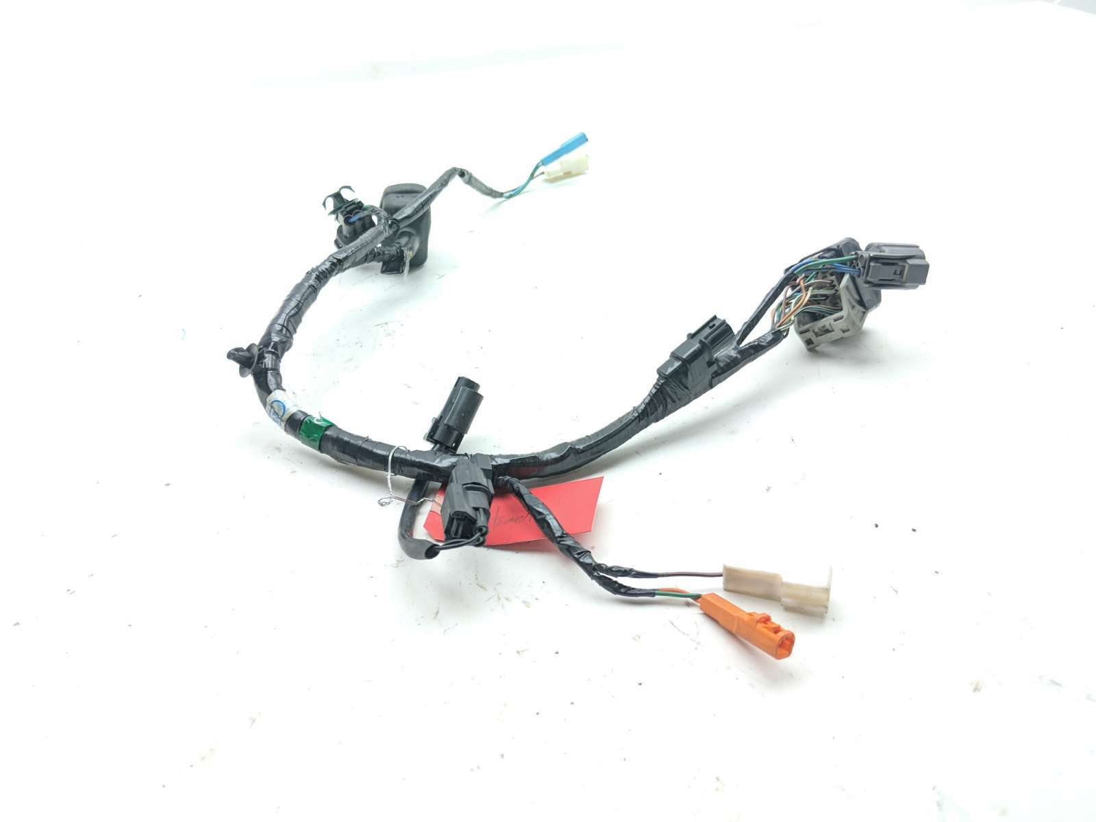 12 13 Honda VFR1200 DCT Front Headlight Wire Wiring Harness