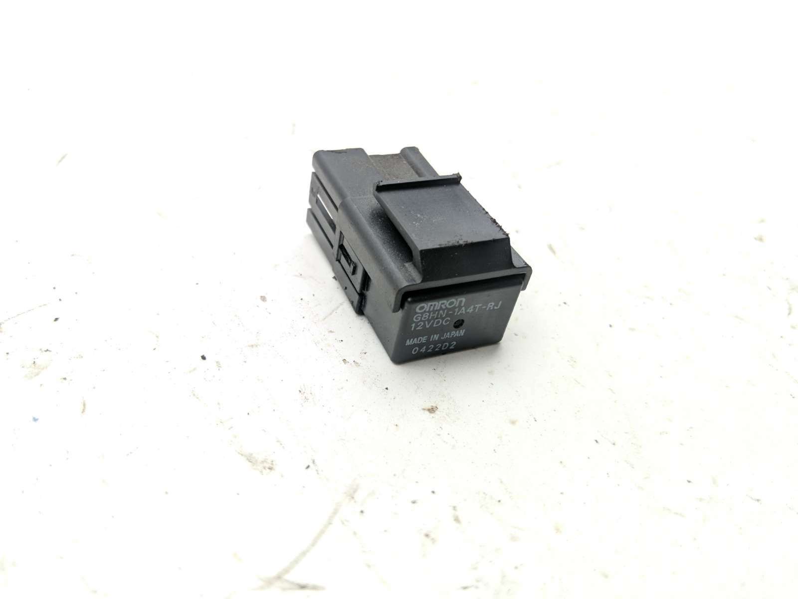 12 13 Honda VFR1200 DCT Relay G8HN-1A4T-RJ (D)