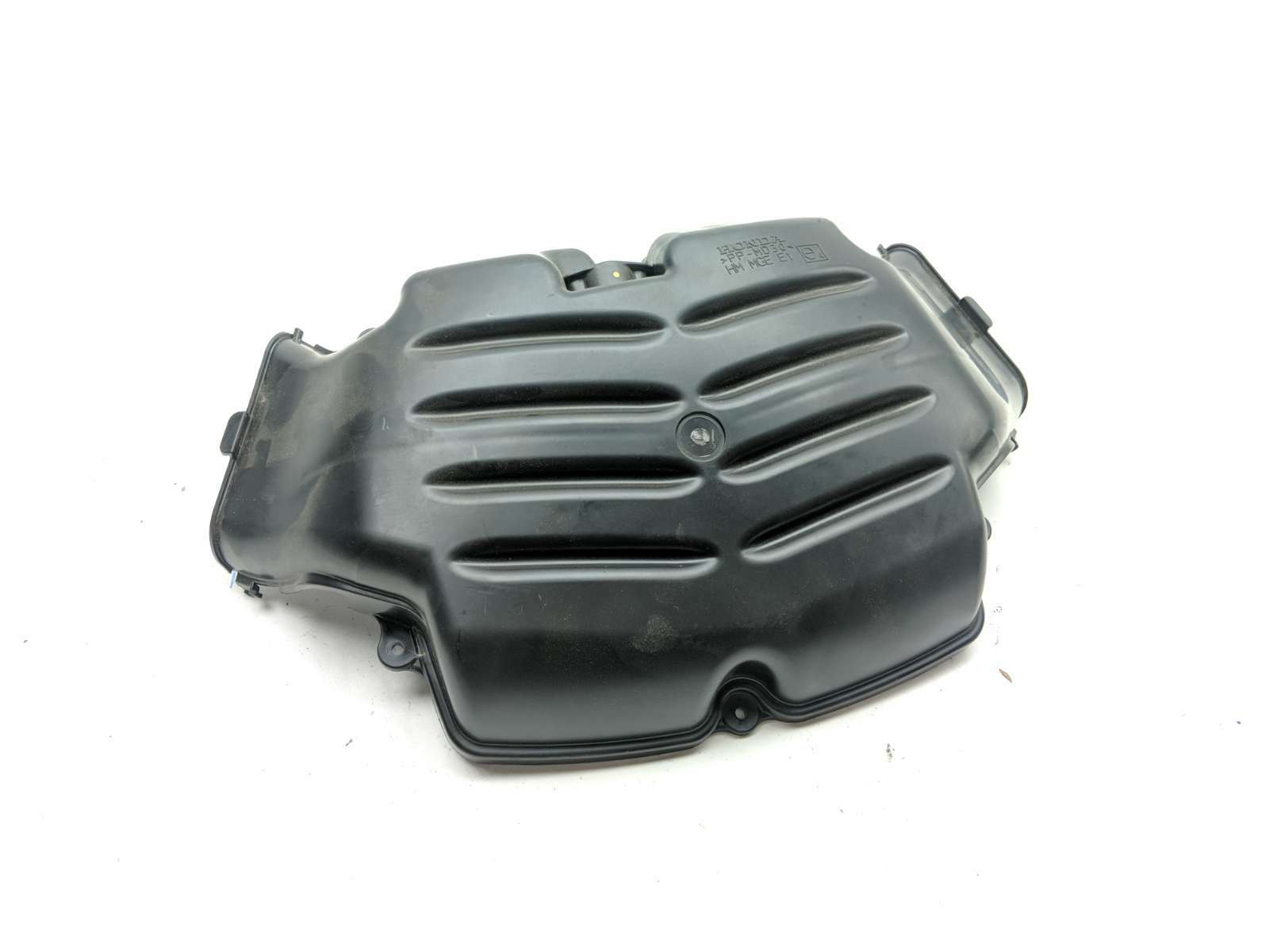 12 13 Honda VFR1200 DCT Air Box Filter Lid Cover Panel