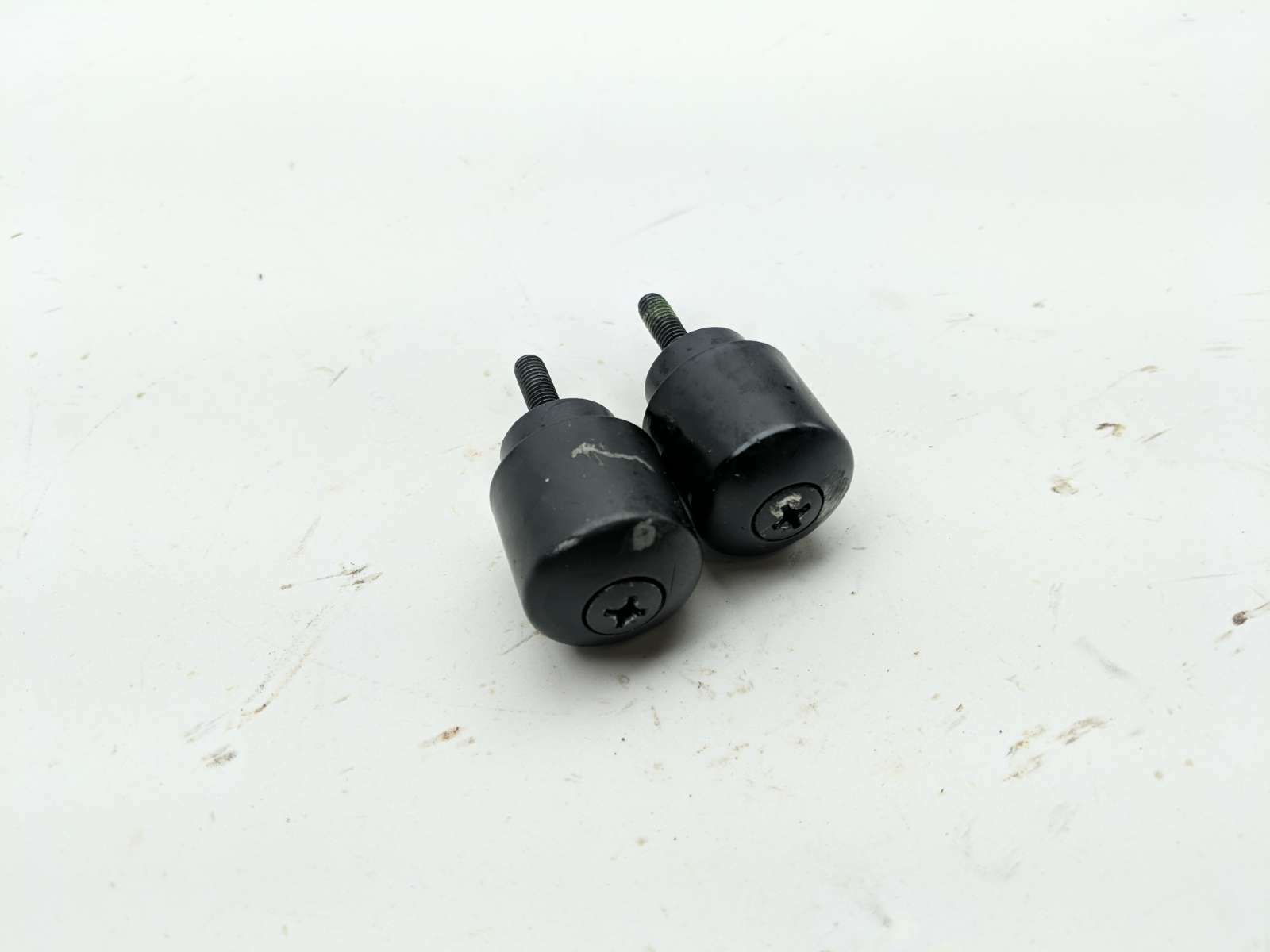 12 13 Honda VFR1200 DCT Handle Bar Ends