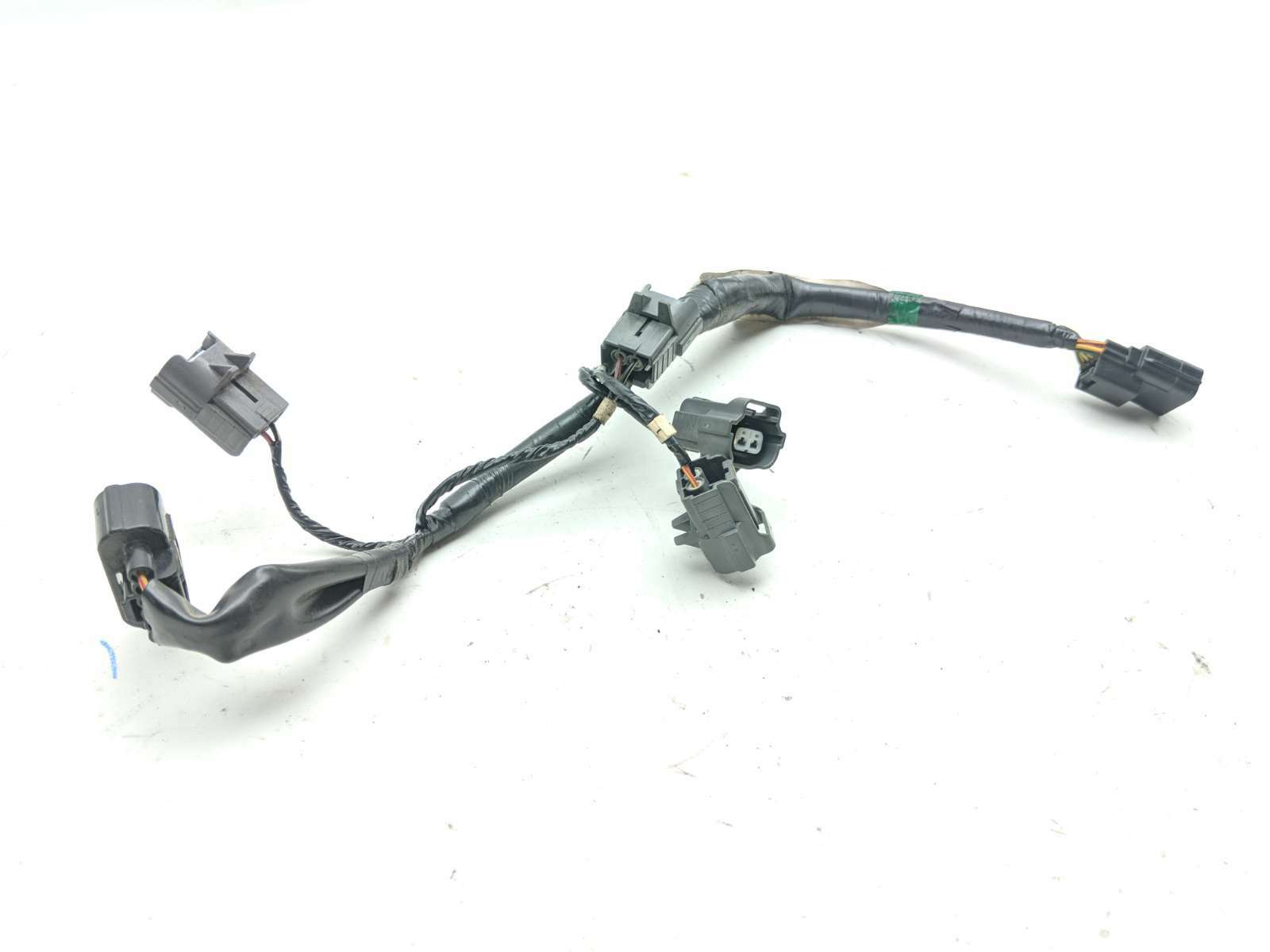 12 13 Honda VFR1200 DCT Rear Brake Light Wire Wiring Harness