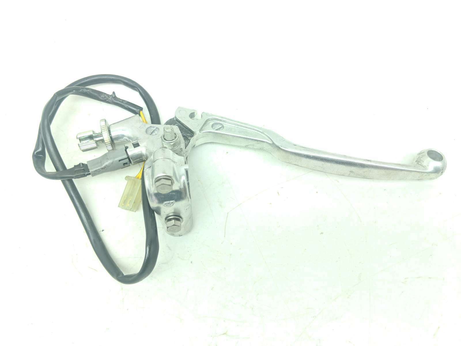 21 Suzuki DRZ400SM DRZ 400 Left Side Clutch Hand Lever Perch