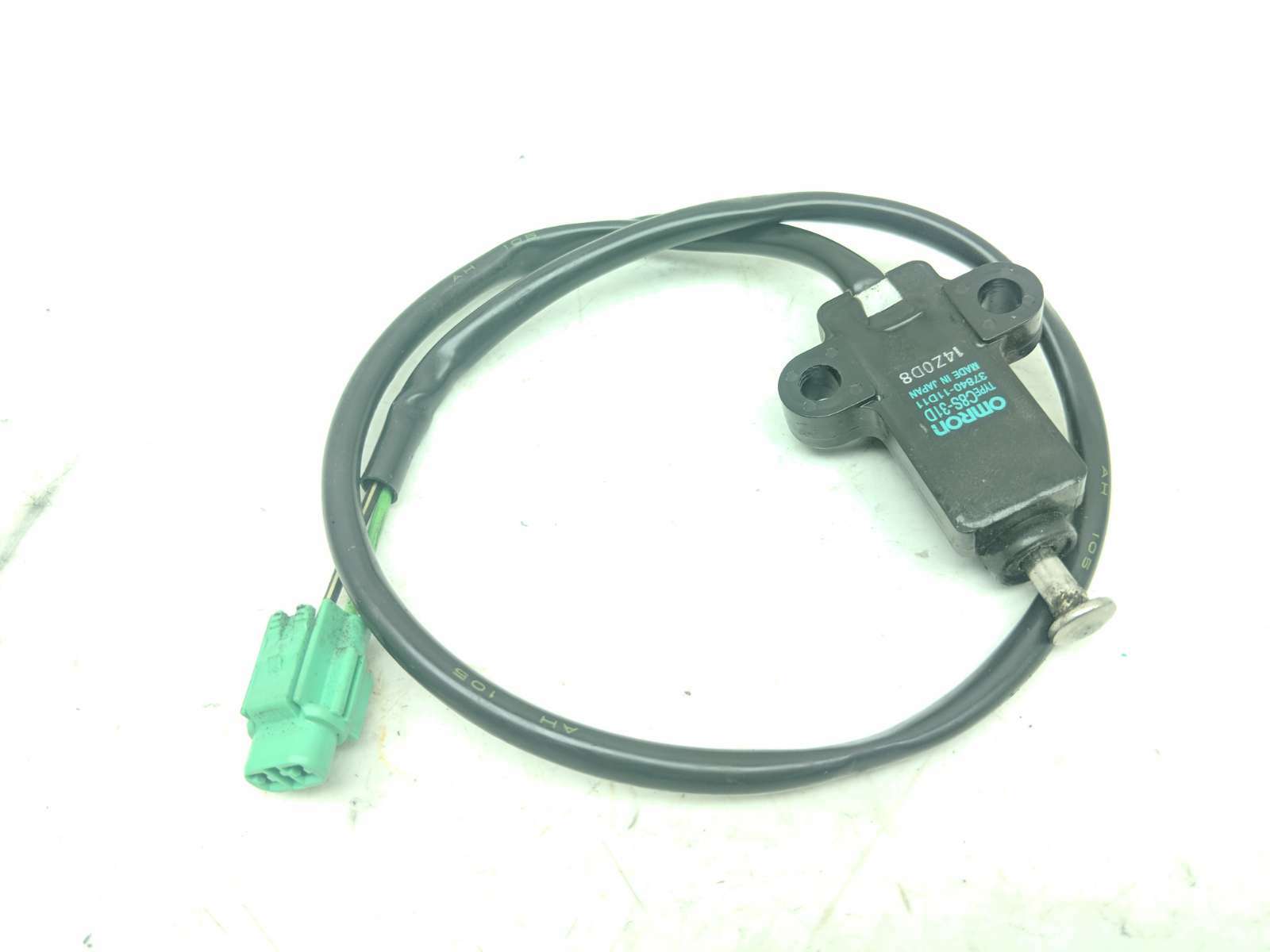 21 Suzuki DRZ400SM DRZ 400 Side Kick Stand Saftey Switch