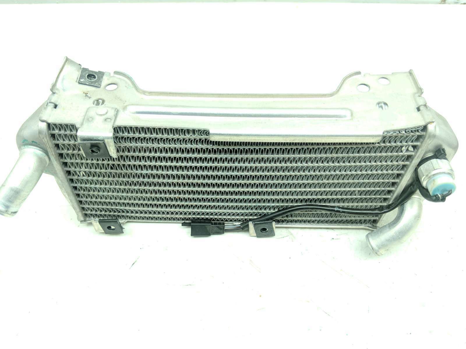 21 Suzuki DRZ400SM DRZ 400 Left Radiator