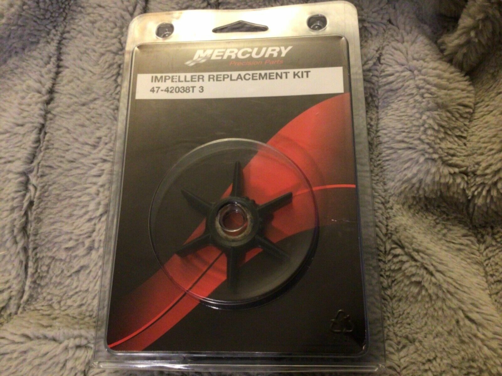 MERCURY QUICKSILVER 47-42038T3 42038T3 Impeller Replacement Kit