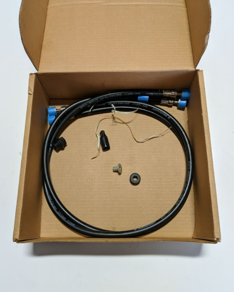 OEM MERCURY HOSE KIT 4 FT 32-897982K04