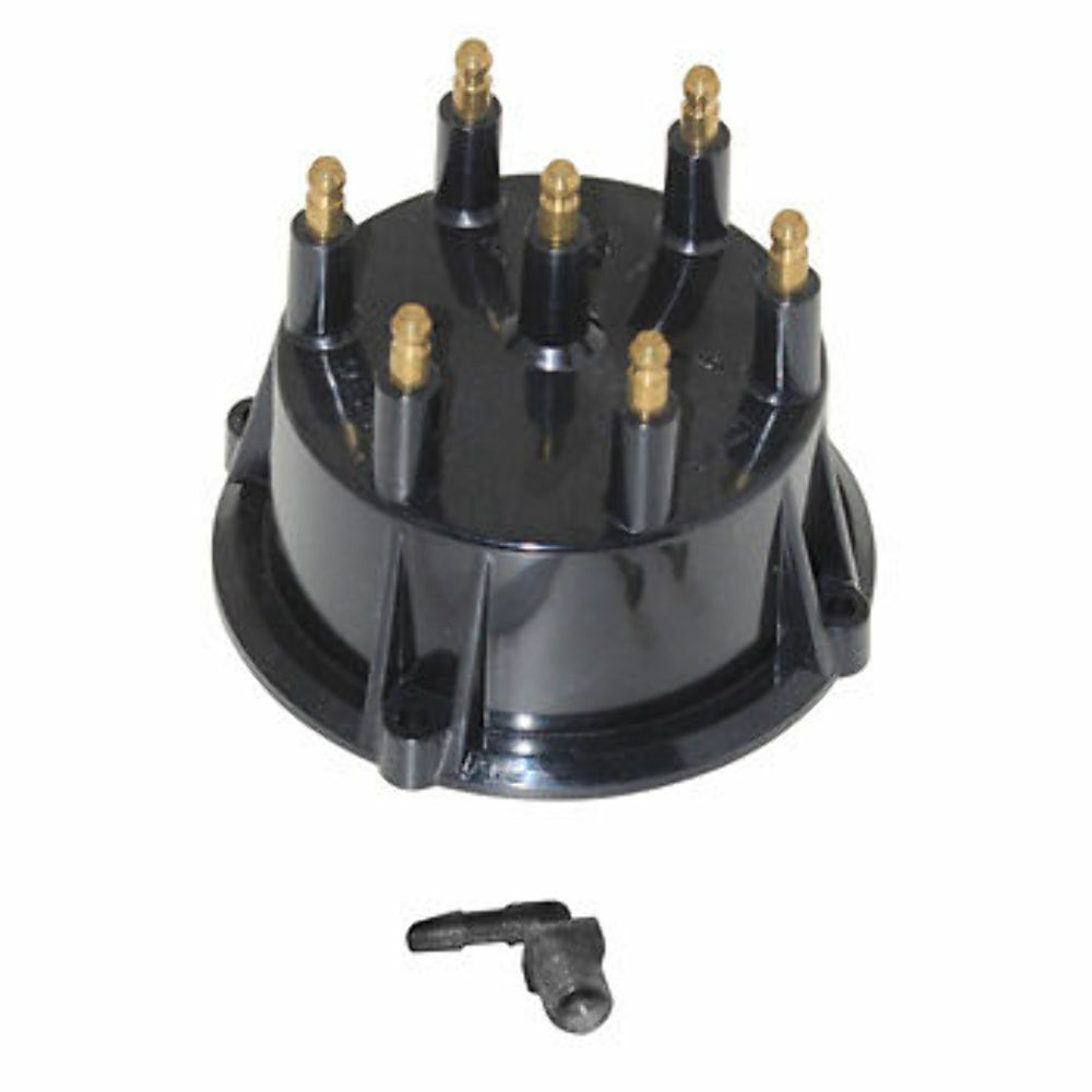 Sierra 18-5396 Marine Distributor Cap Mercury 11108A3 13753A2 GM V-6 ENGINES