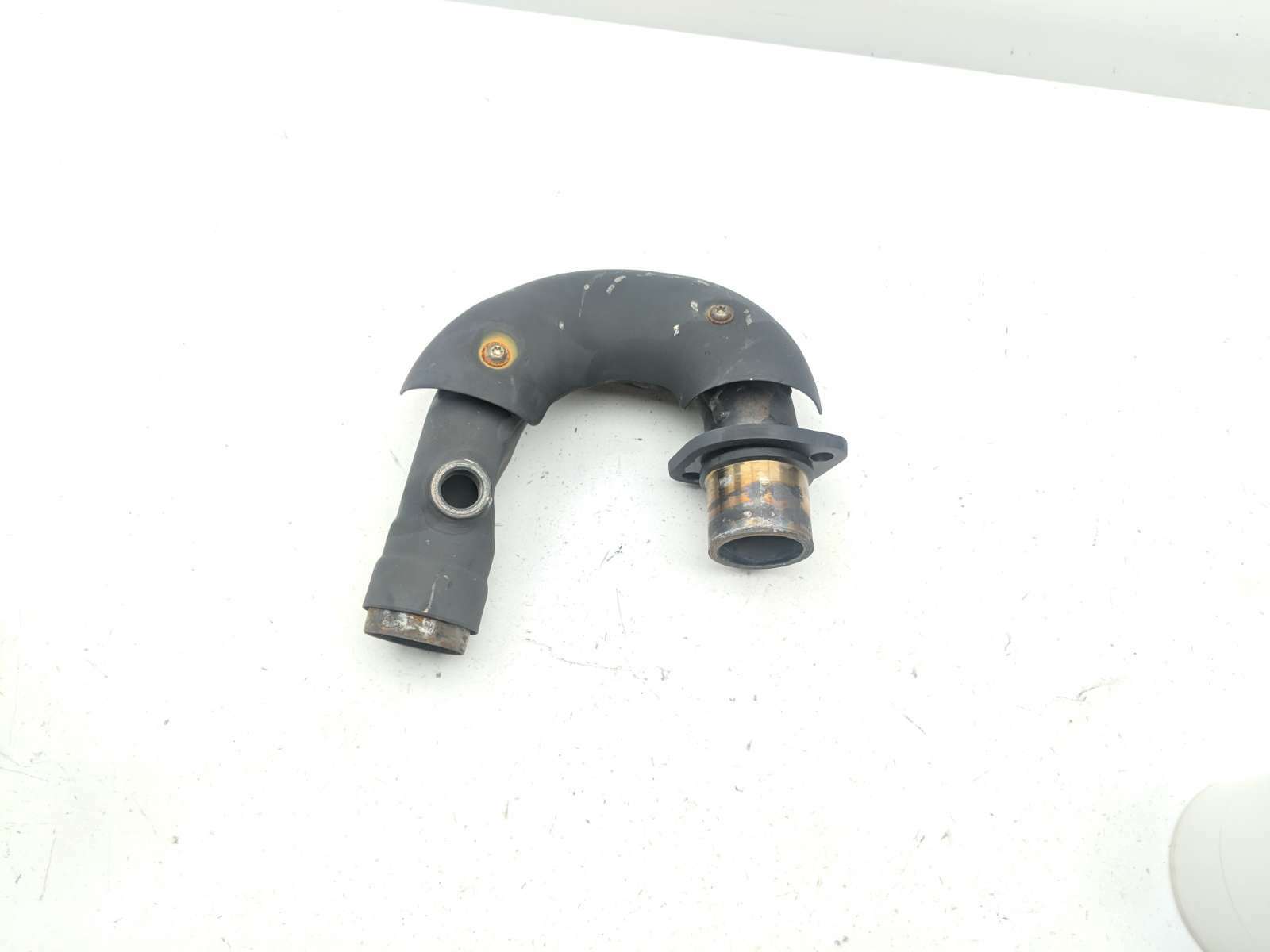 16 Ducati Scrambler 800 Exhaust Header Head Pipe (C)