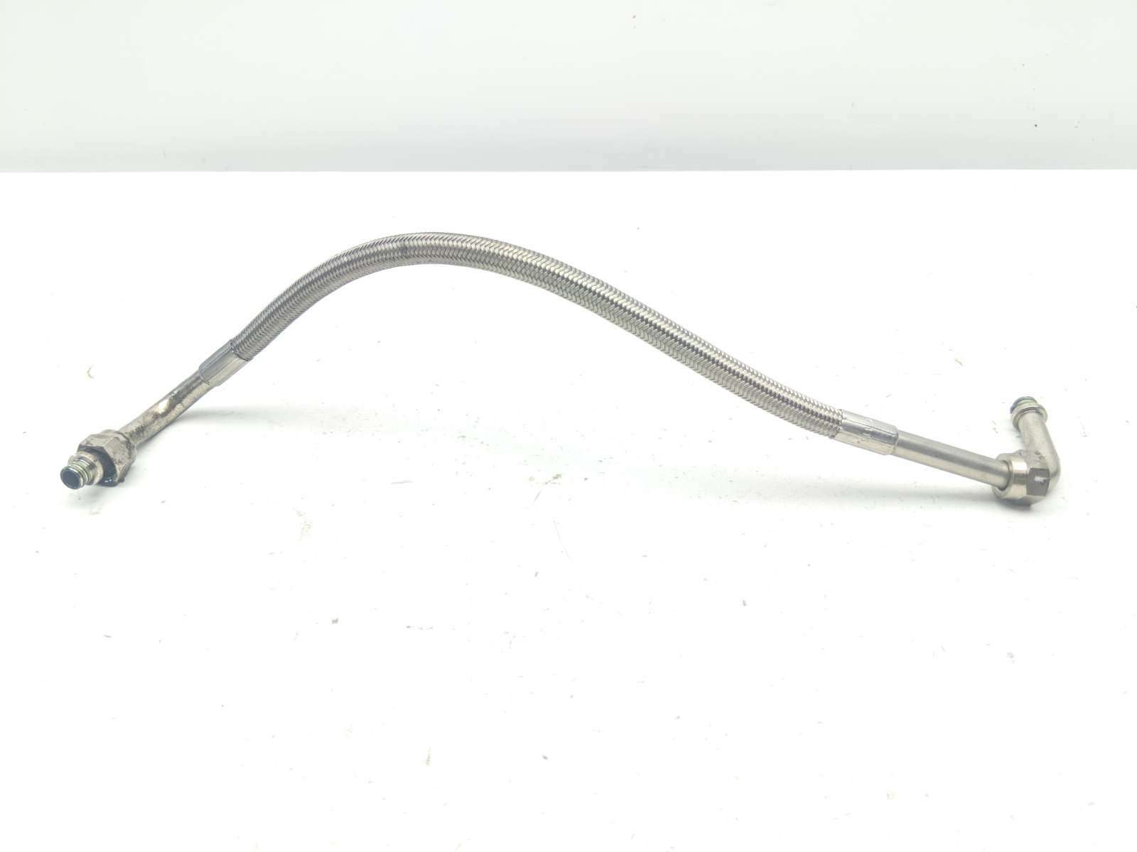 16 Ducati Scrambler 800 Oil Cooler Line Hose (B)