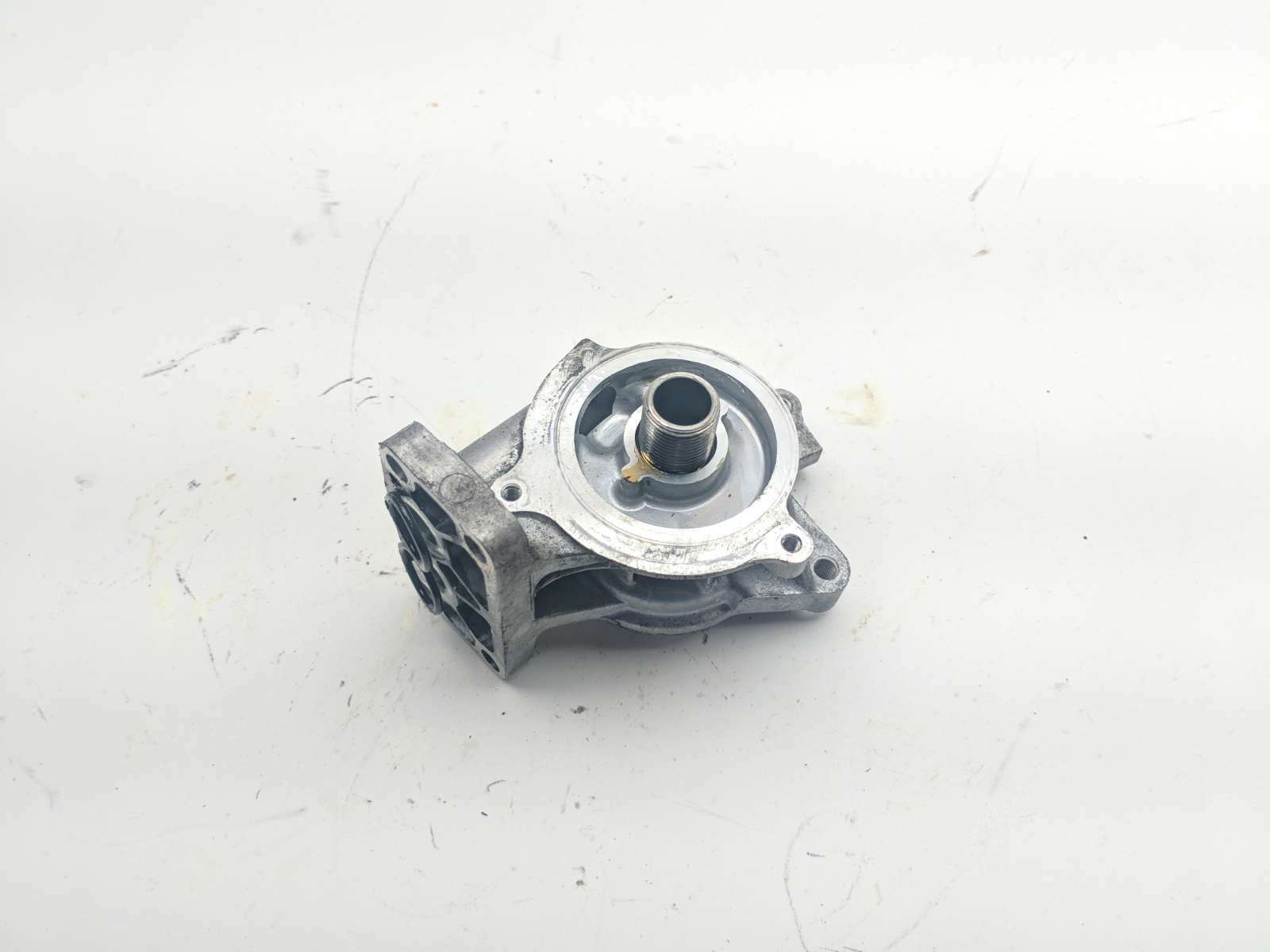 20 Kawasaki Ninja ZX6R ZX636K Engine Motor Oil Filter Mount Bracket