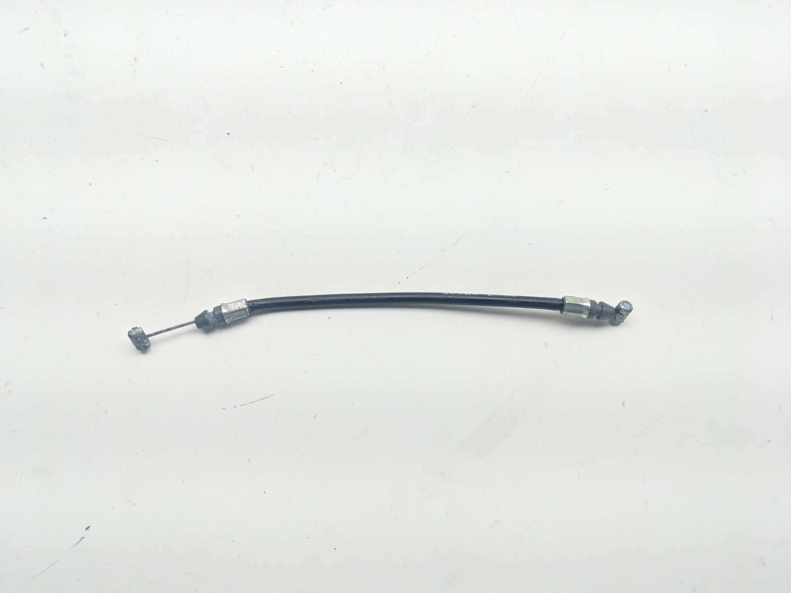 20 Kawasaki Ninja ZX6R ZX636K Seat Latch Cable