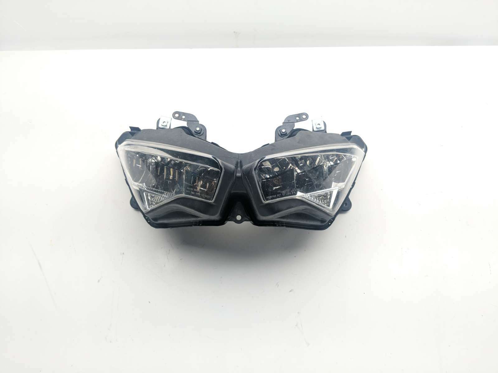 20 Kawasaki Ninja ZX6R ZX636K Front Headlight Head Light Lamp