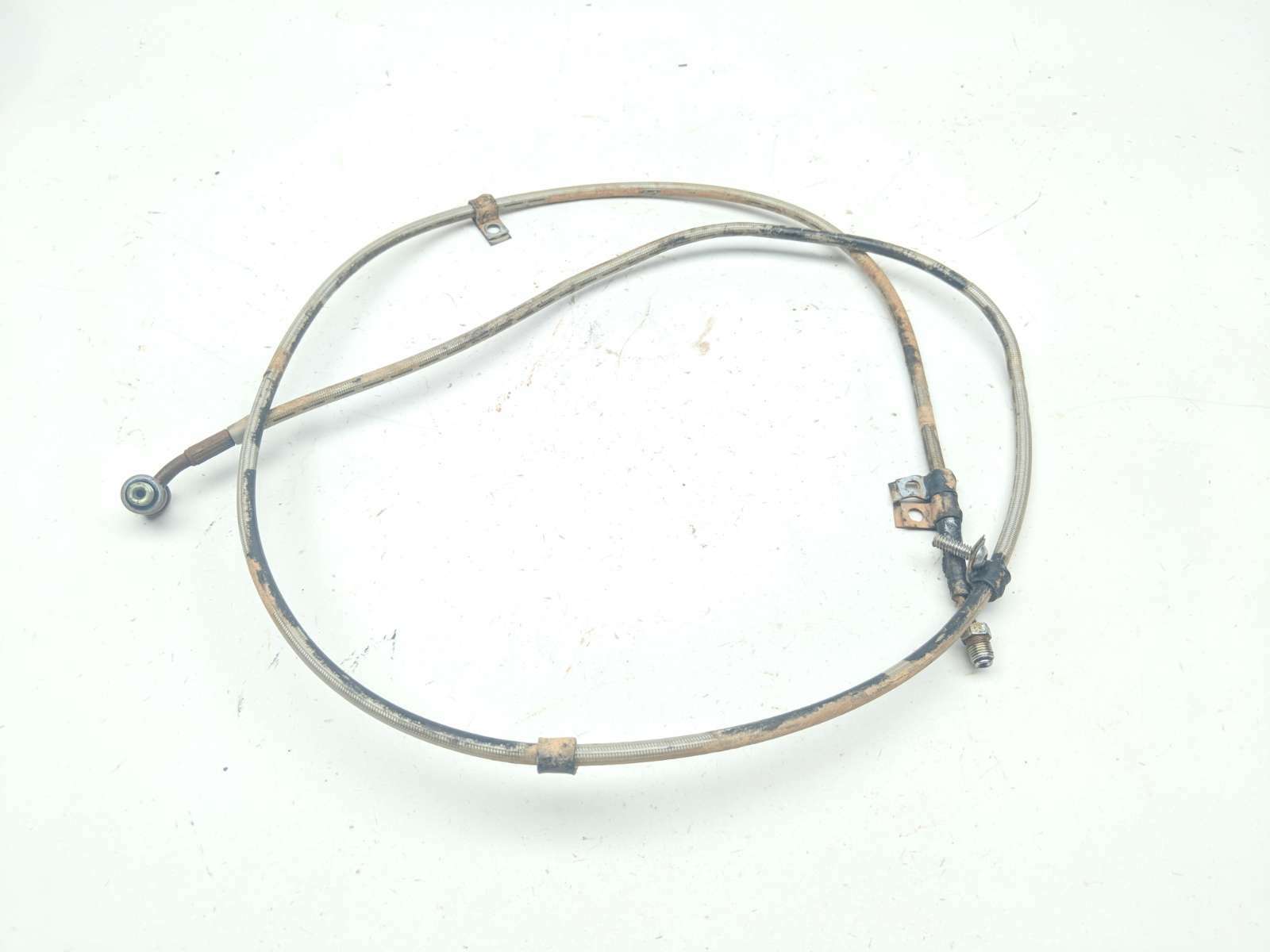 14 Polaris RZR 1000 XP EPS Rear Parking Brake Cable