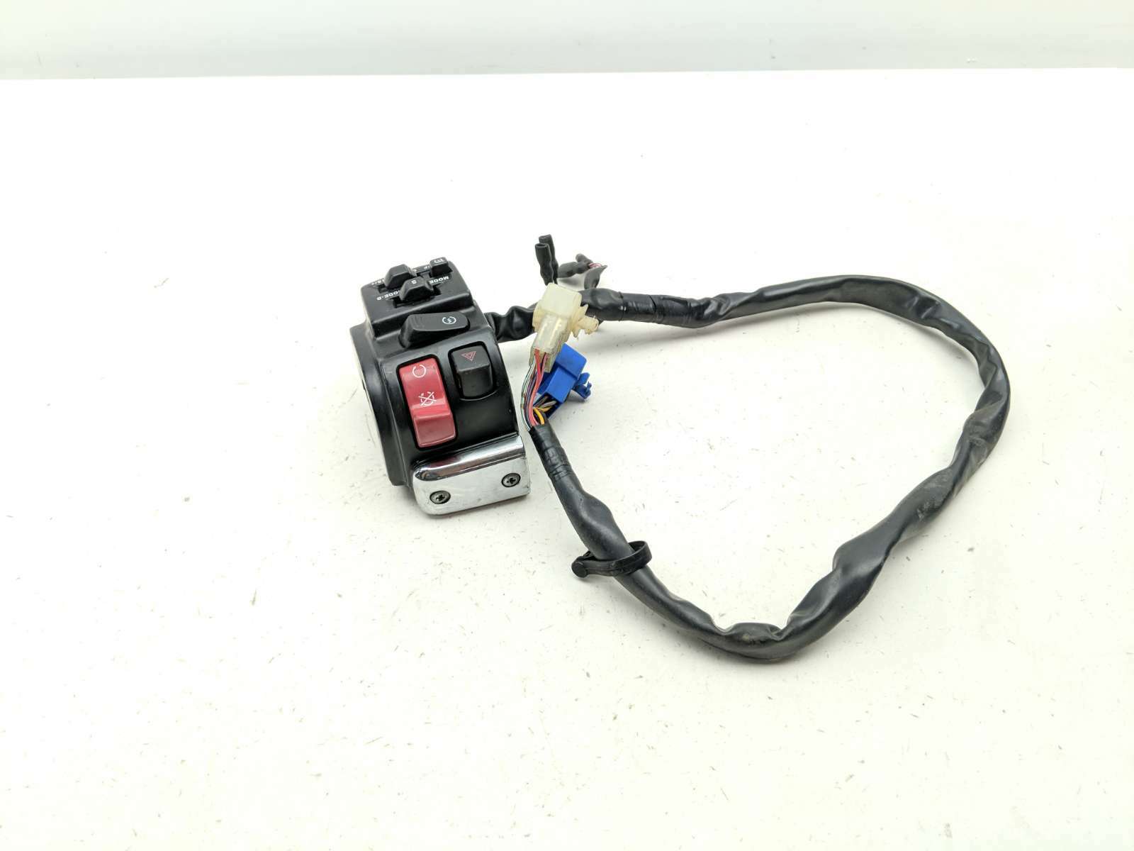 11 Kawasaki Voyager 1700 VN1700B Right Control Switch Start Stop