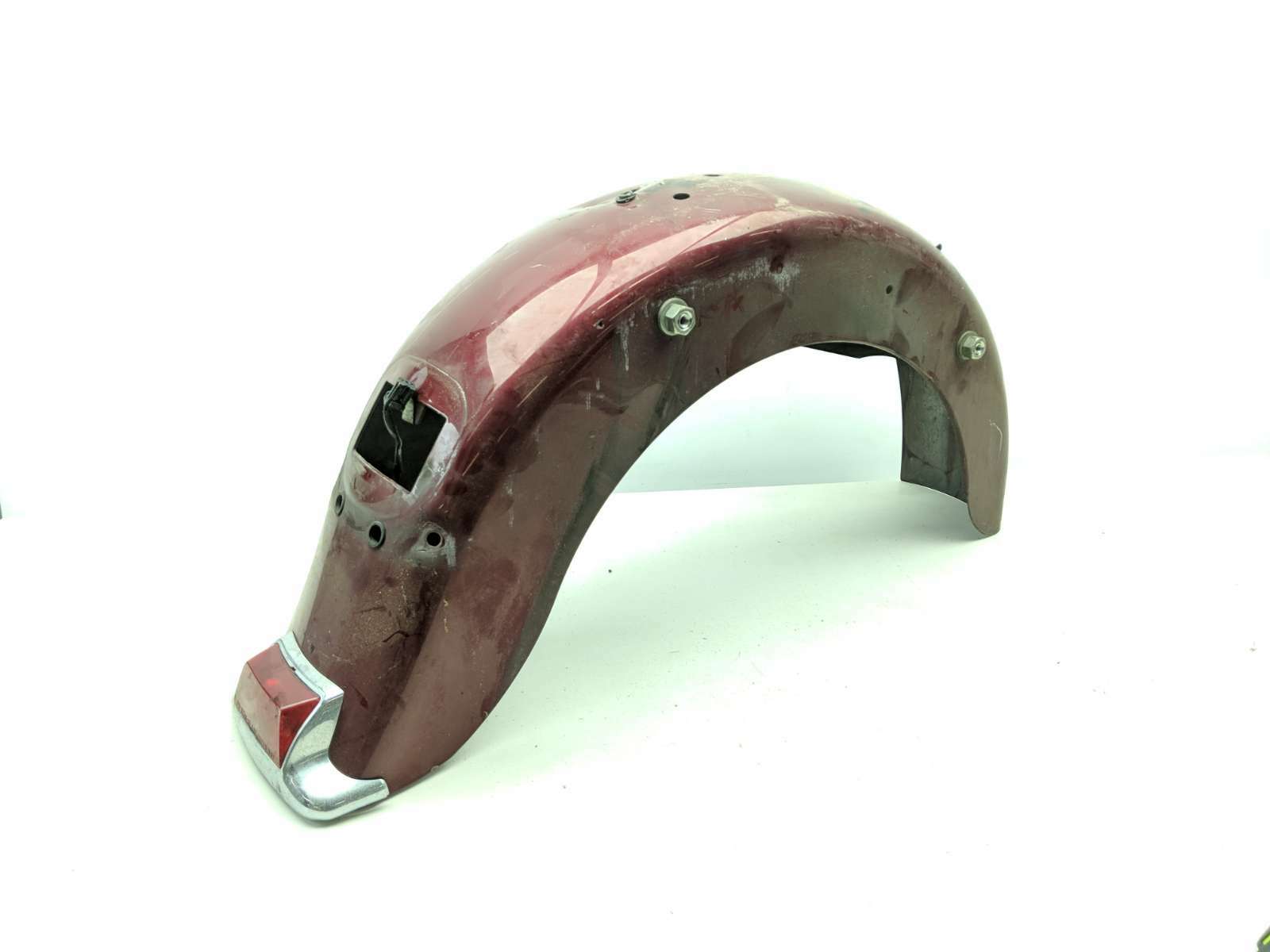 02 Harley Classic Electra Glide 1450 FLHTC Rear Wheel Fender