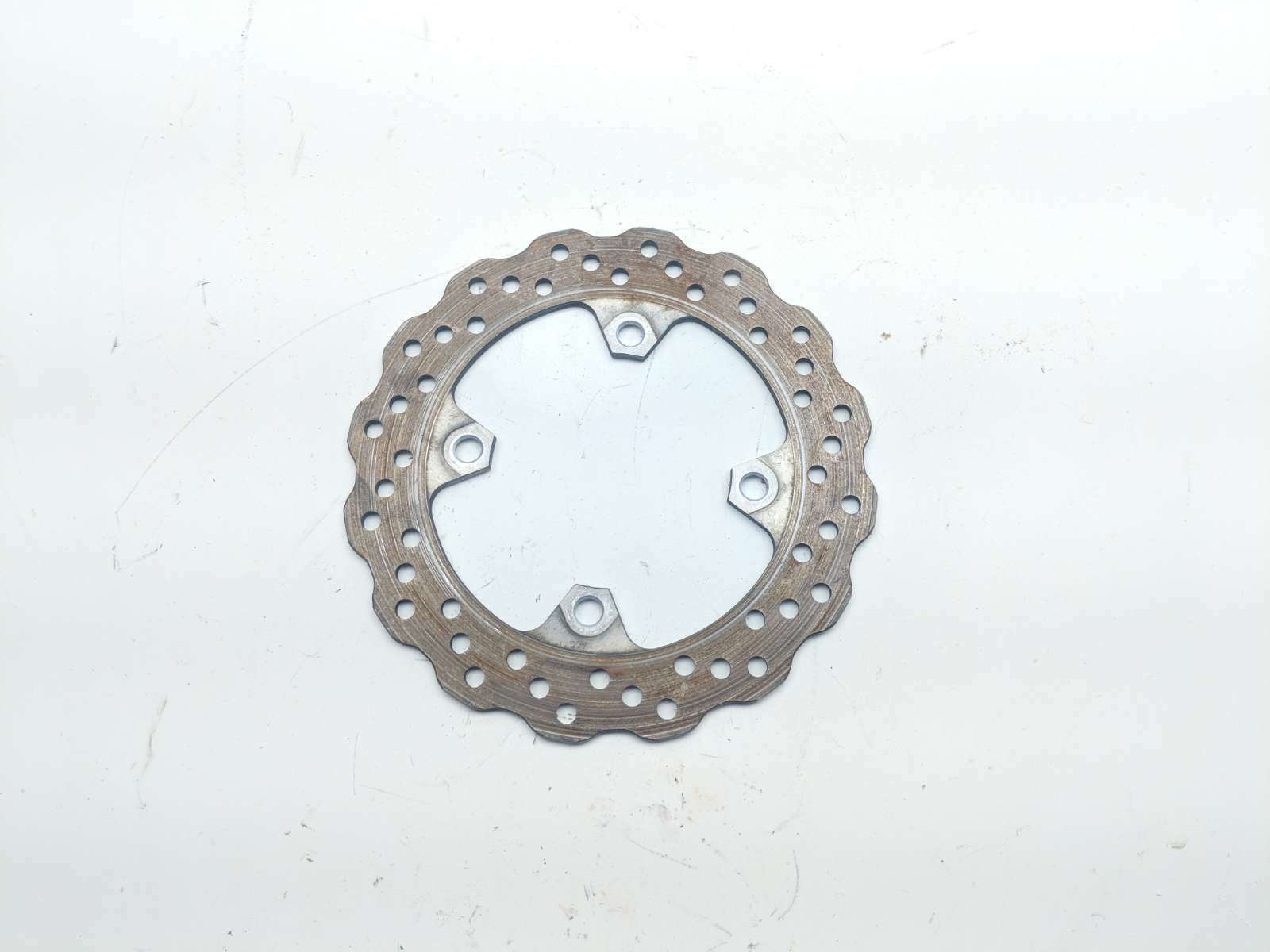 20 Kawasaki Ninja ZX6R ZX636K Rear Disc Brake Rotor