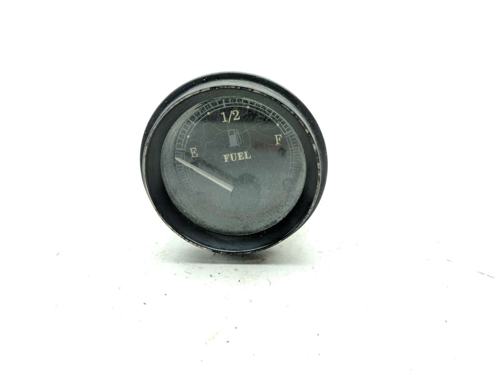 02 Harley Classic Electra Glide 1450 FLHTC Fuel Gauge