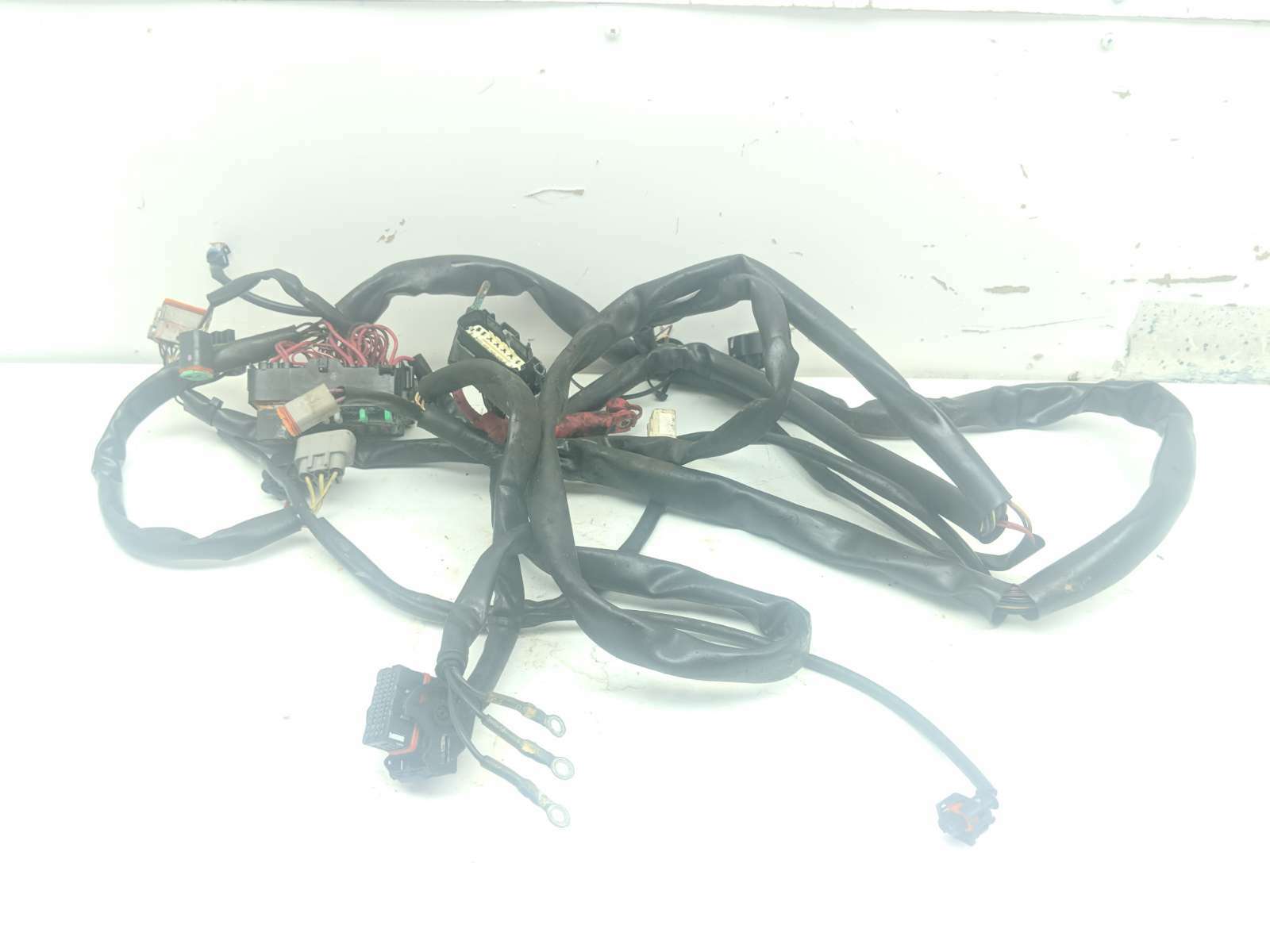 14 Sea-Doo GTR 215 Main Wire Wiring Harness