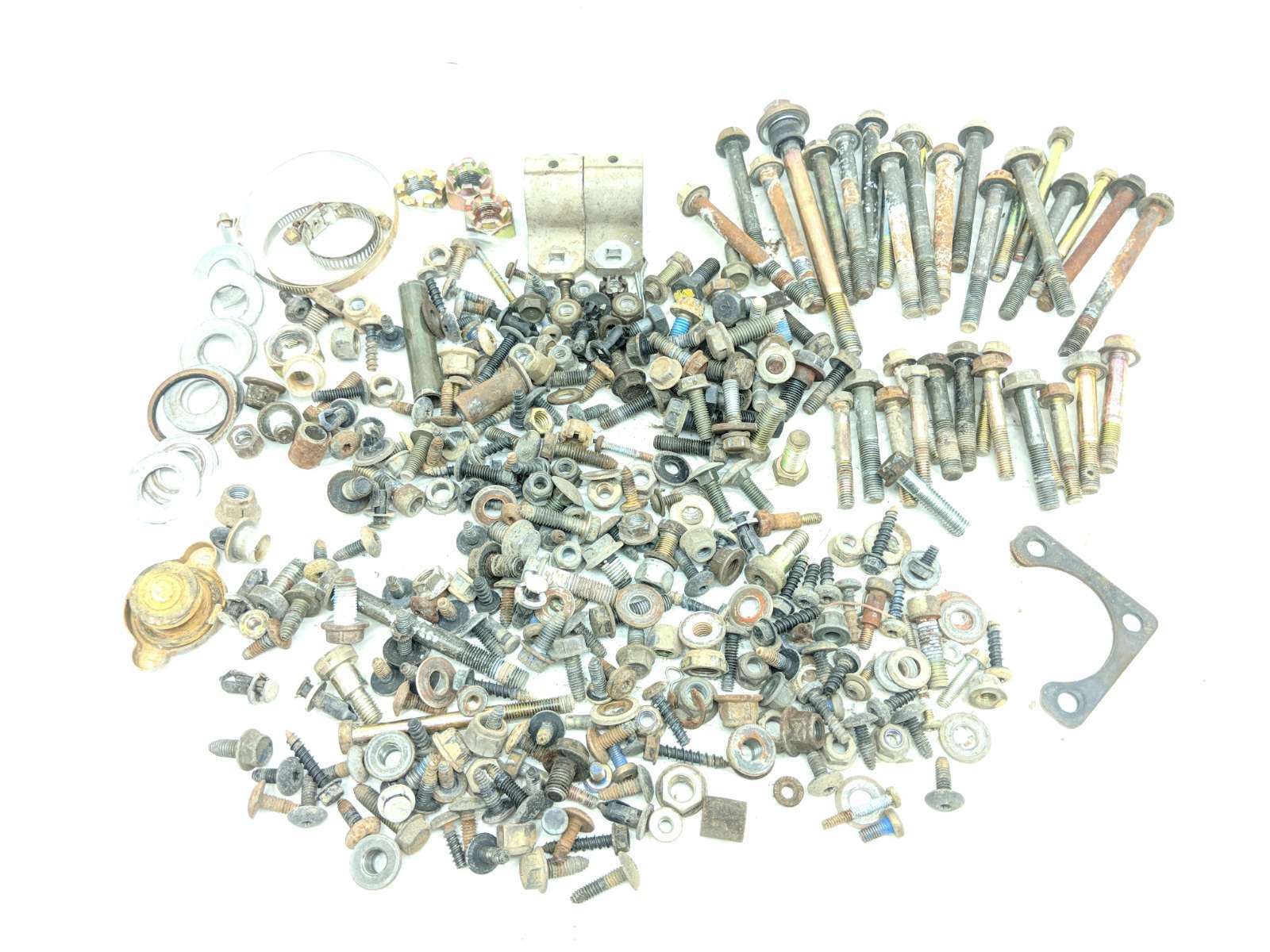 12 Bob Cat 3400 (Ranger Diesel) Miscellaneous Parts Master Hardware Bolt Kit