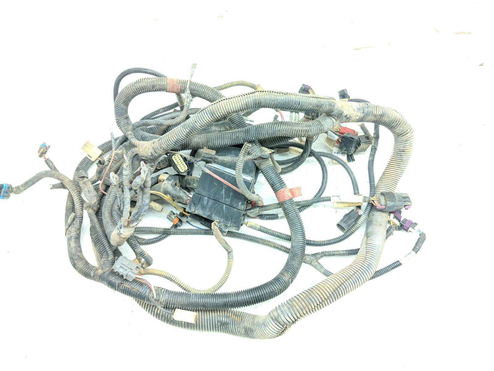 12 Bob Cat 3400 (Ranger Diesel) Main Wire Wiring Harness Loom