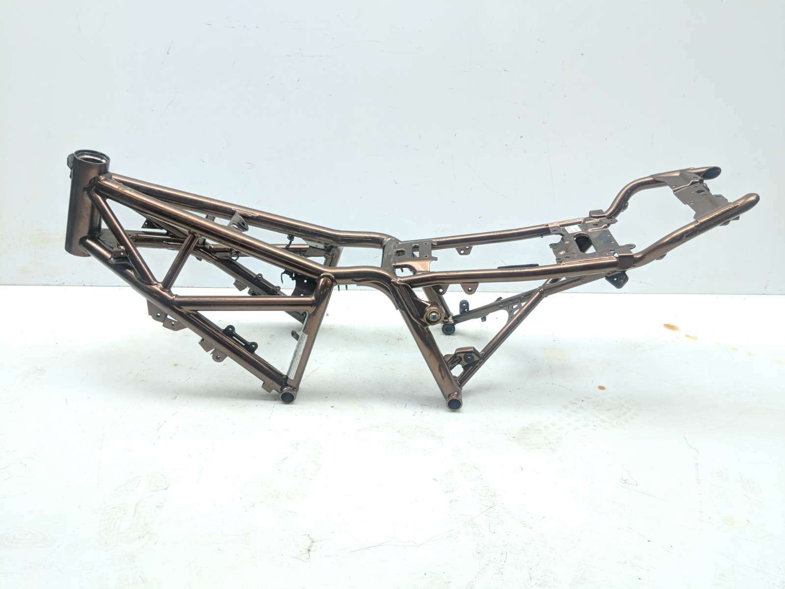 16 Ducati Scrambler 800 Main Frame STRAIGHT SLVG