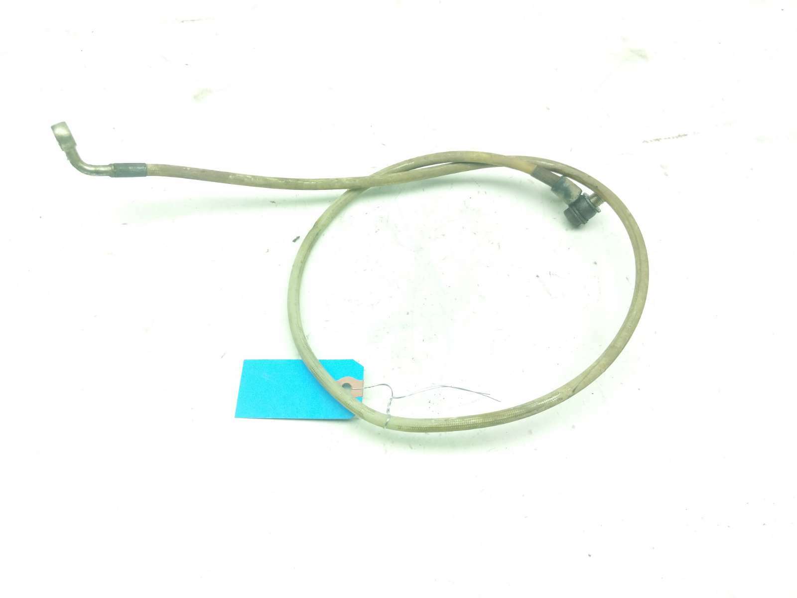 12 Bob Cat 3400 (Ranger Diesel) Front Right Brake Line Hose