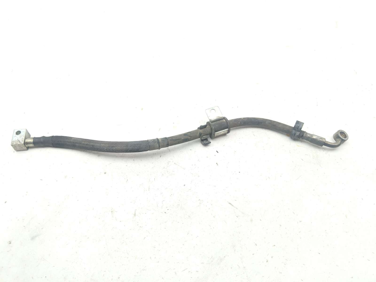 08 09 Kawasaki ZG1400 Concours Front Brake Line Hose