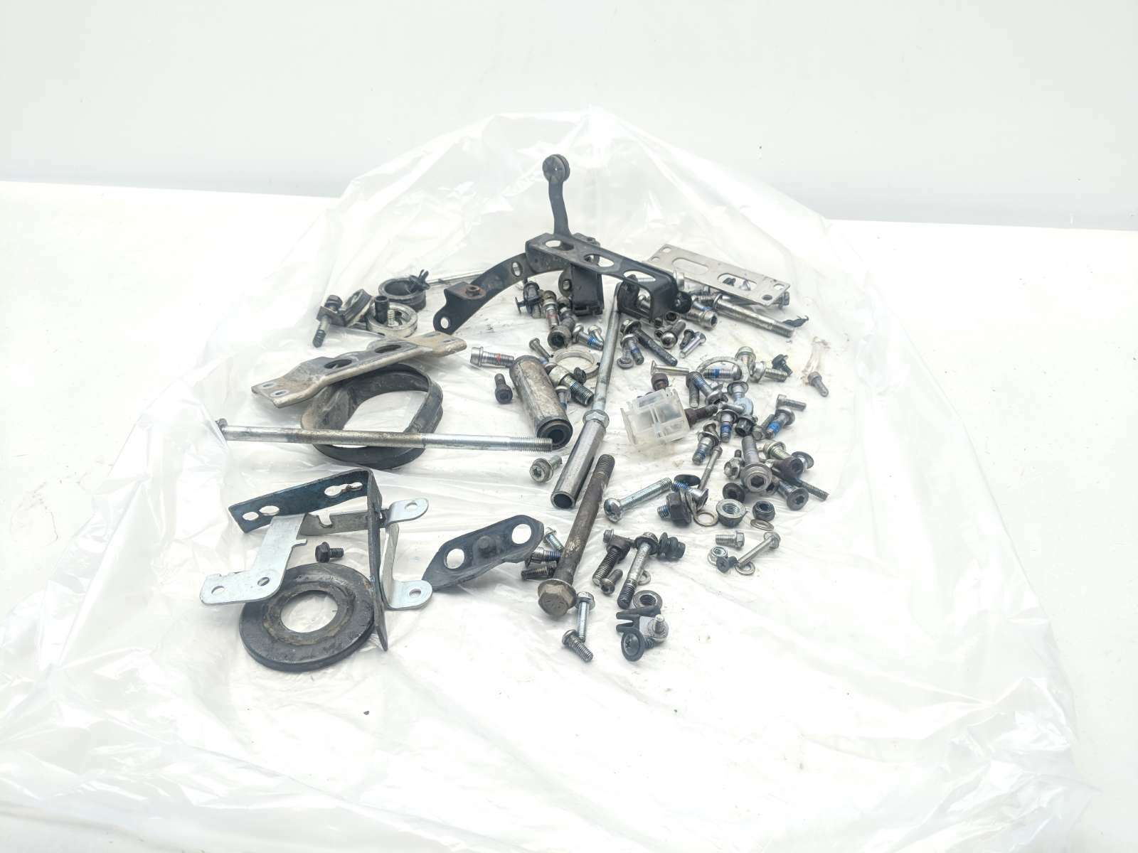 07 08 Suzuki GSXR 1000 Miscellaneous Parts Master Hardware Bolt Kit