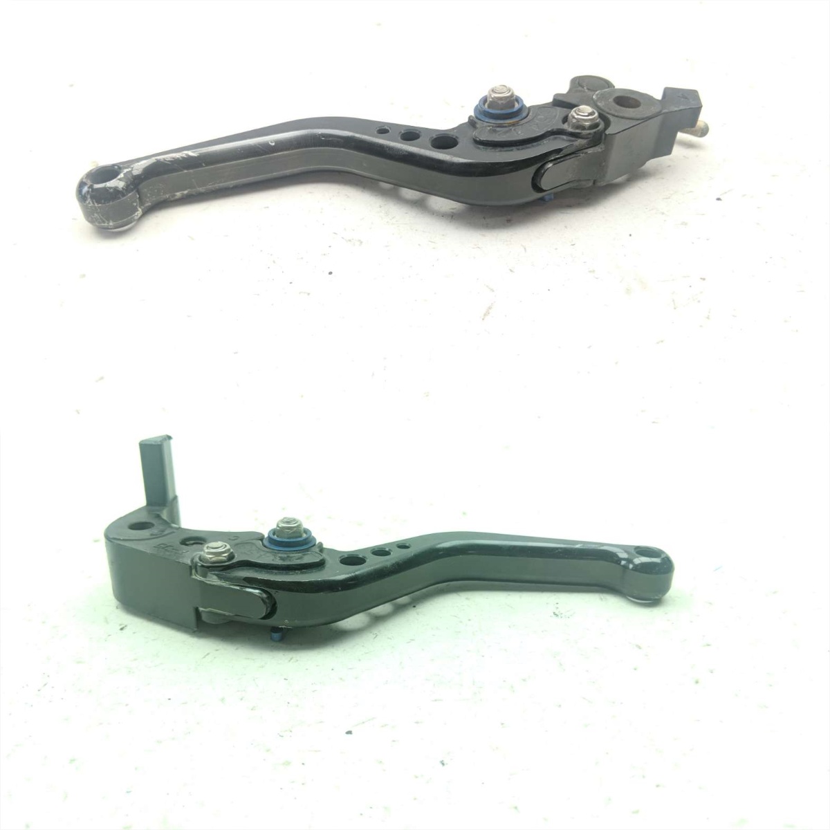 07 08 Suzuki GSXR 1000 Aftermarket Levers