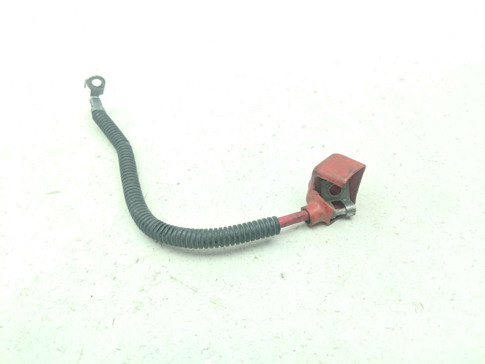 07 08 Suzuki GSXR 1000 Positive Battery Cable Terminal Wire