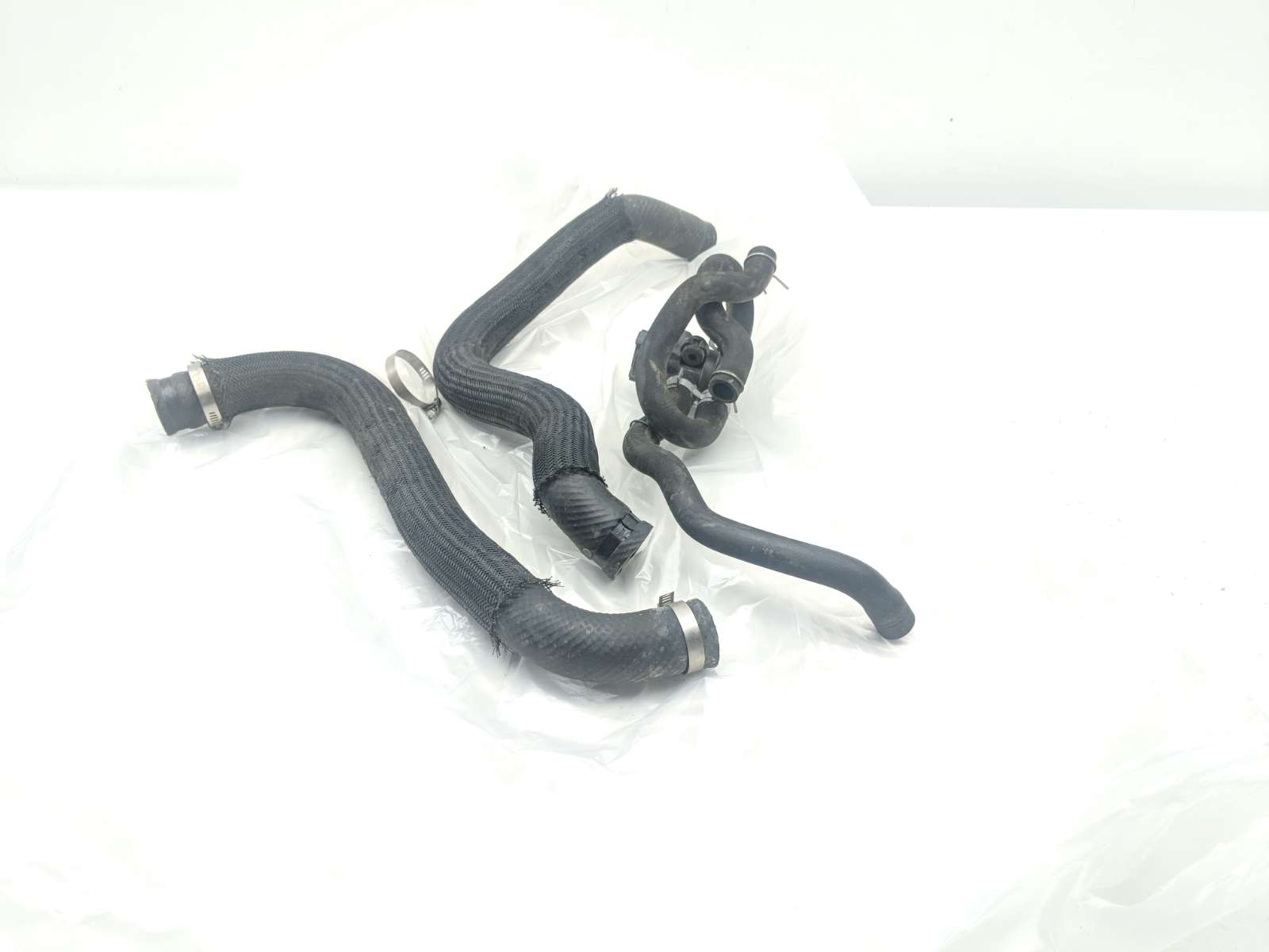 07 08 Suzuki GSXR 1000 Miscellanous Parts Hose Tube Kit