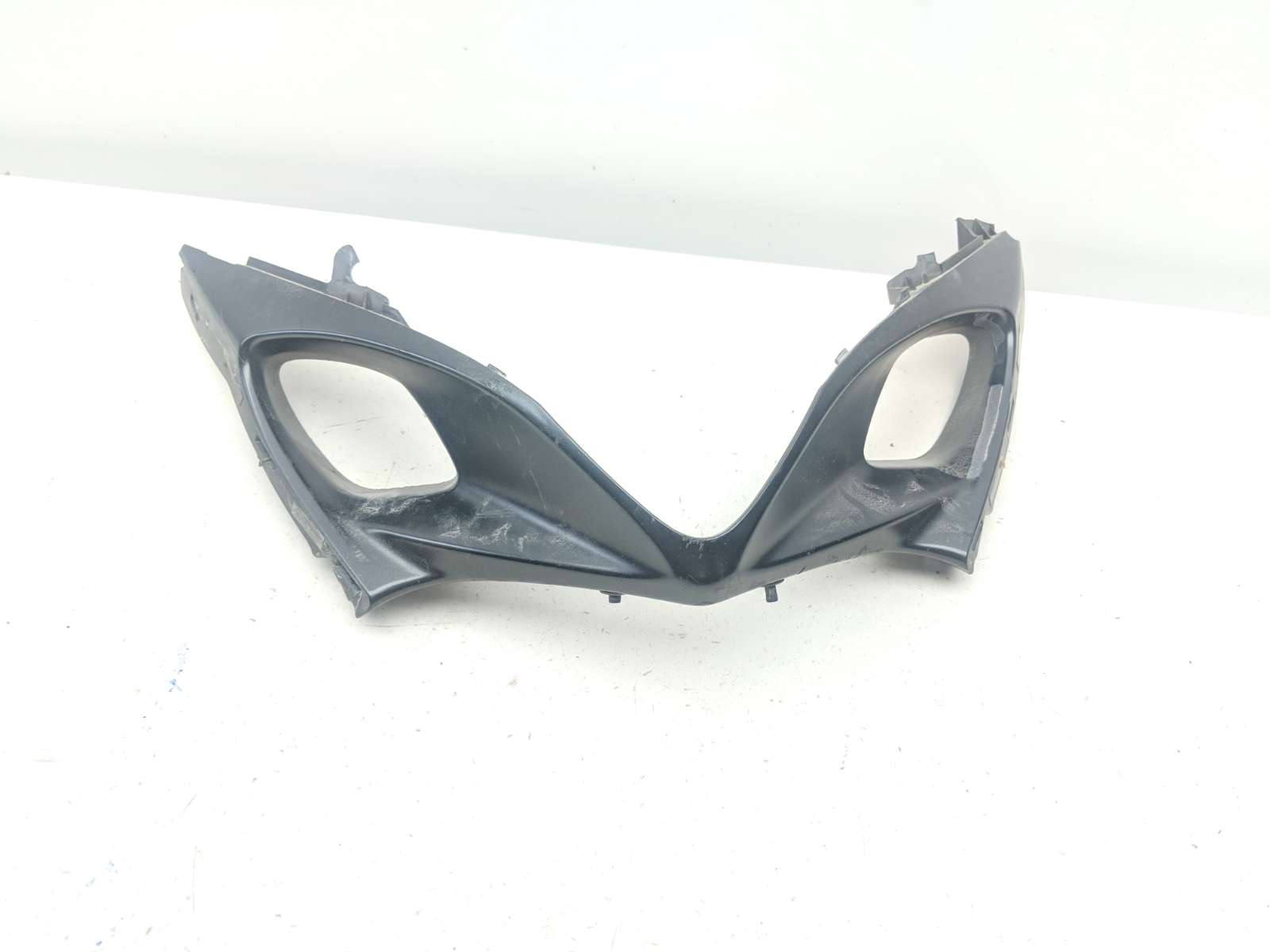 07 08 Suzuki GSXR 1000 Front Nose Fairing Intake Cover Panel 94671-21H0