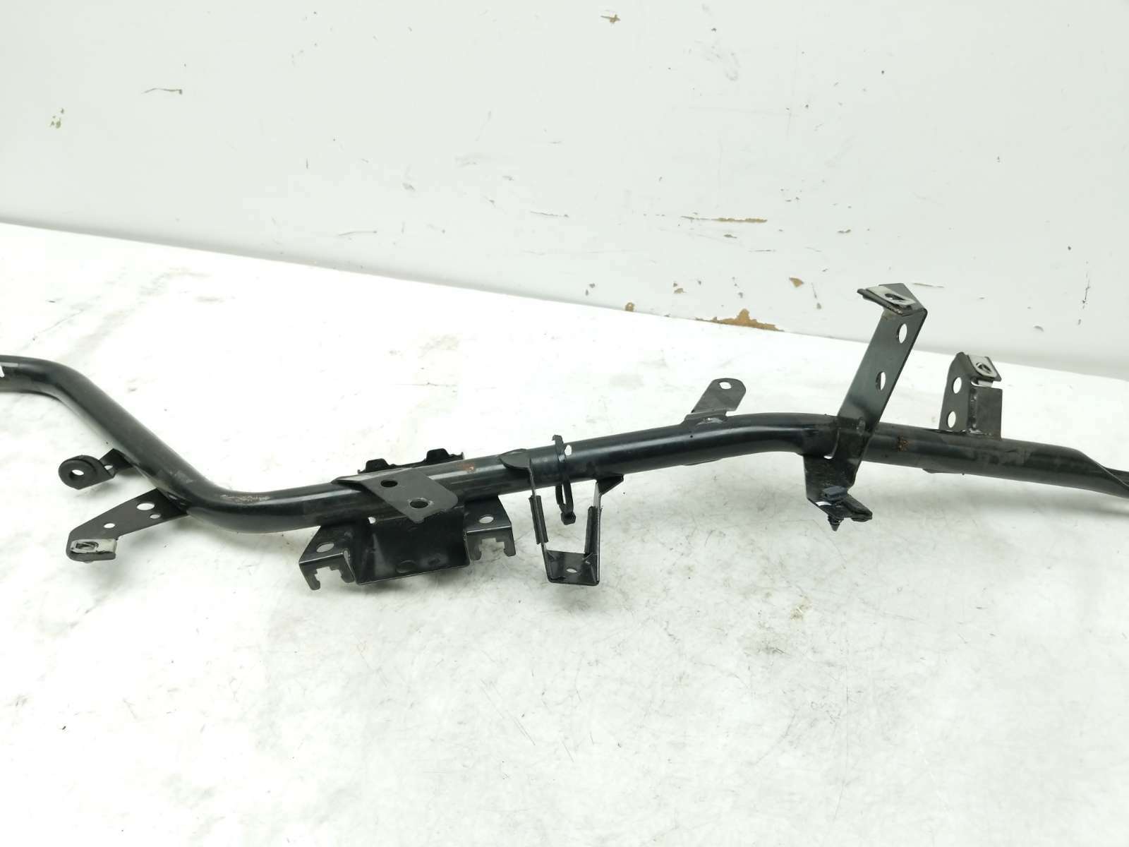 13 Can Am Spyder Roadster RT Limited Lateral Frame Mount Bracket Bar (B)