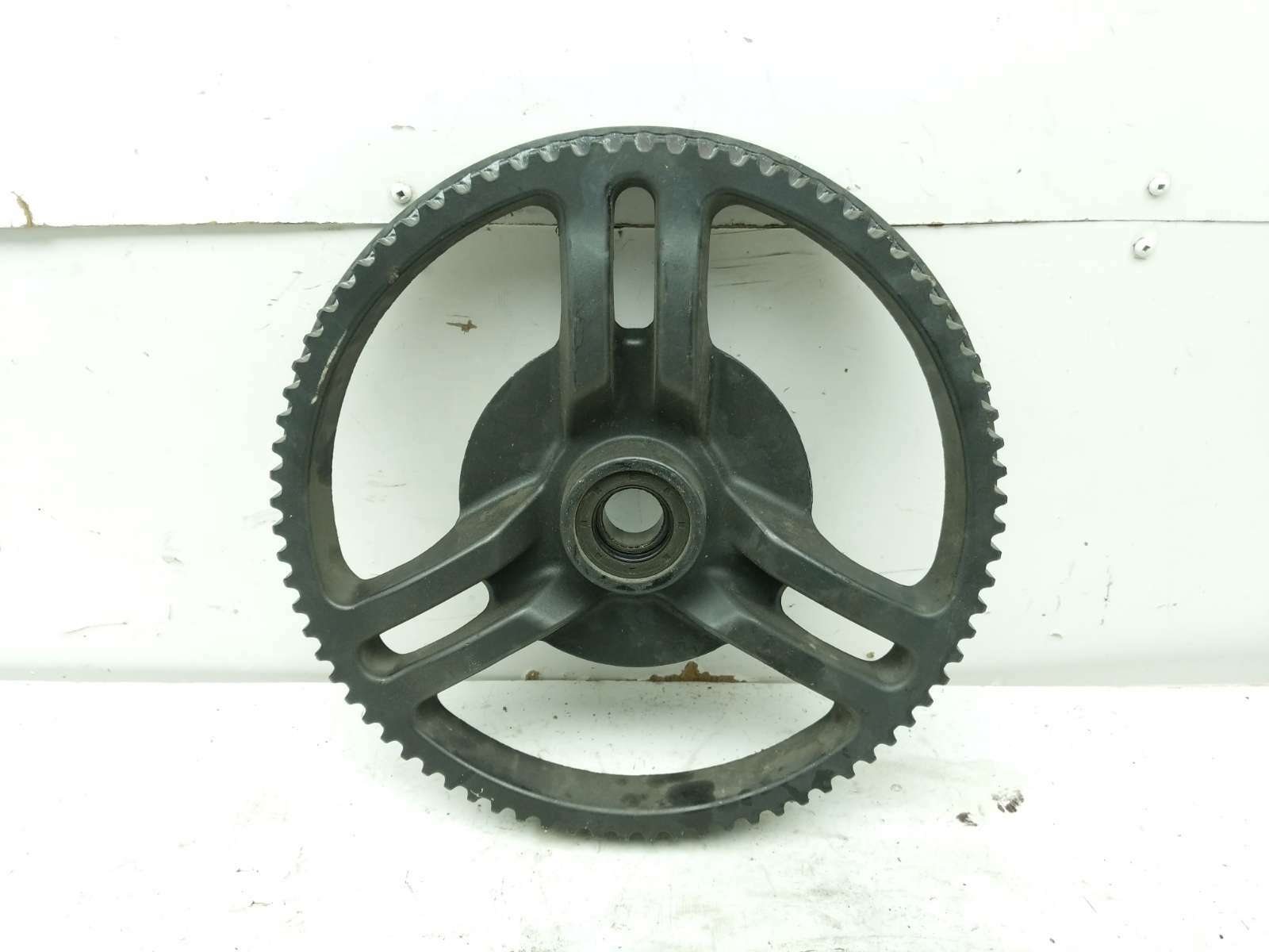 13 Can Am Spyder Roadster RT Limited Rear Sprocket Pulley