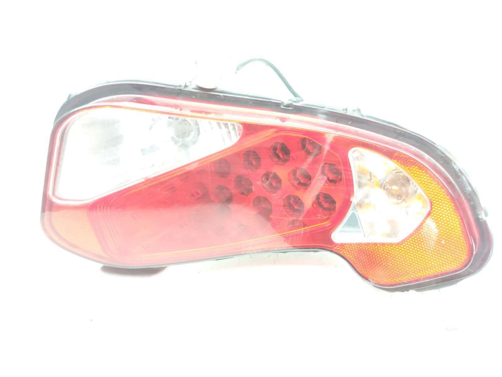 13 Can Am Spyder Roadster RT Limited Right Rear Tail Brake Light Lamp Taillight