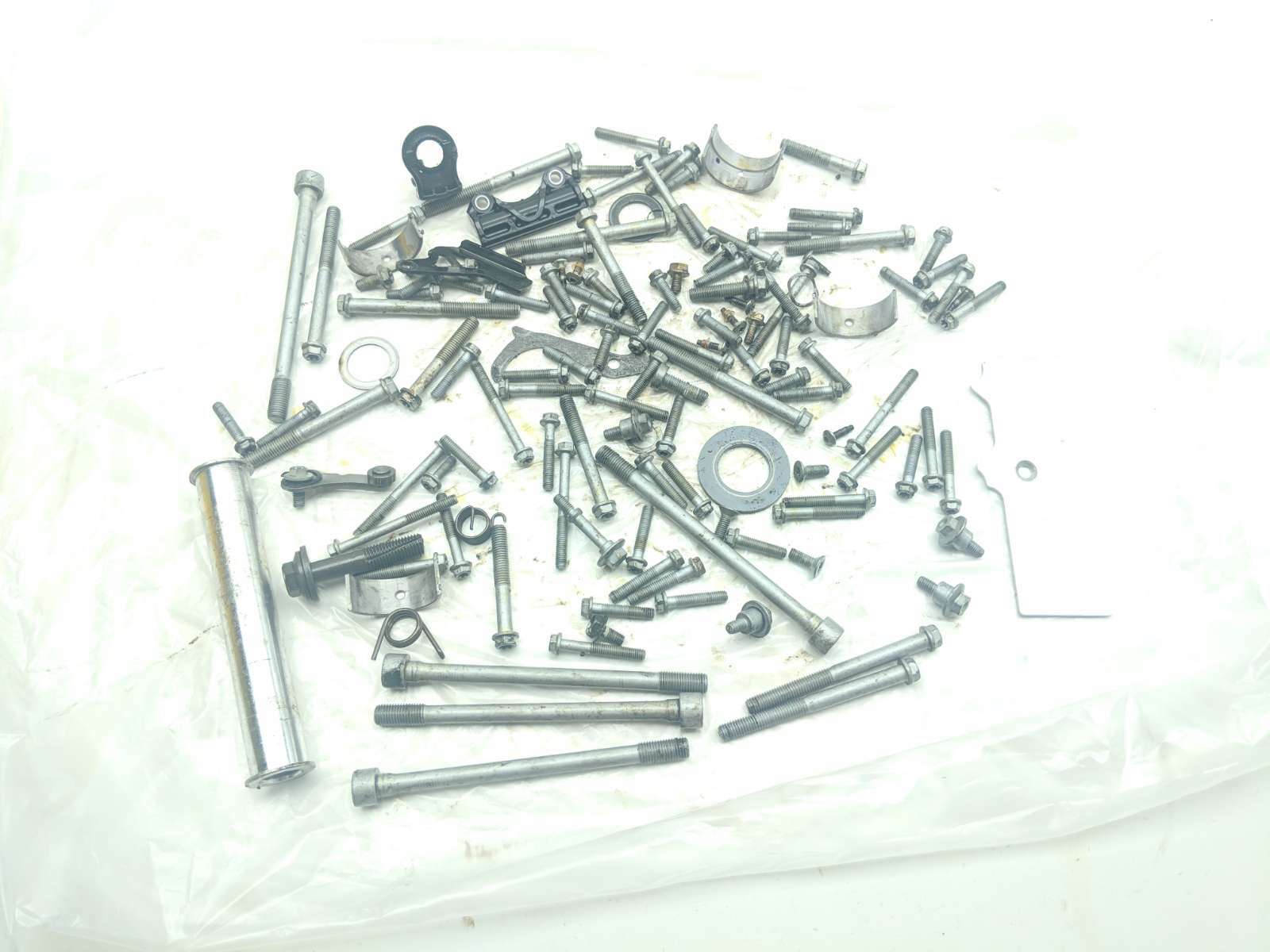 19 20 KTM Adventure 790 Engine Motor Miscellaneous Parts Master Hardware Bolt Kit