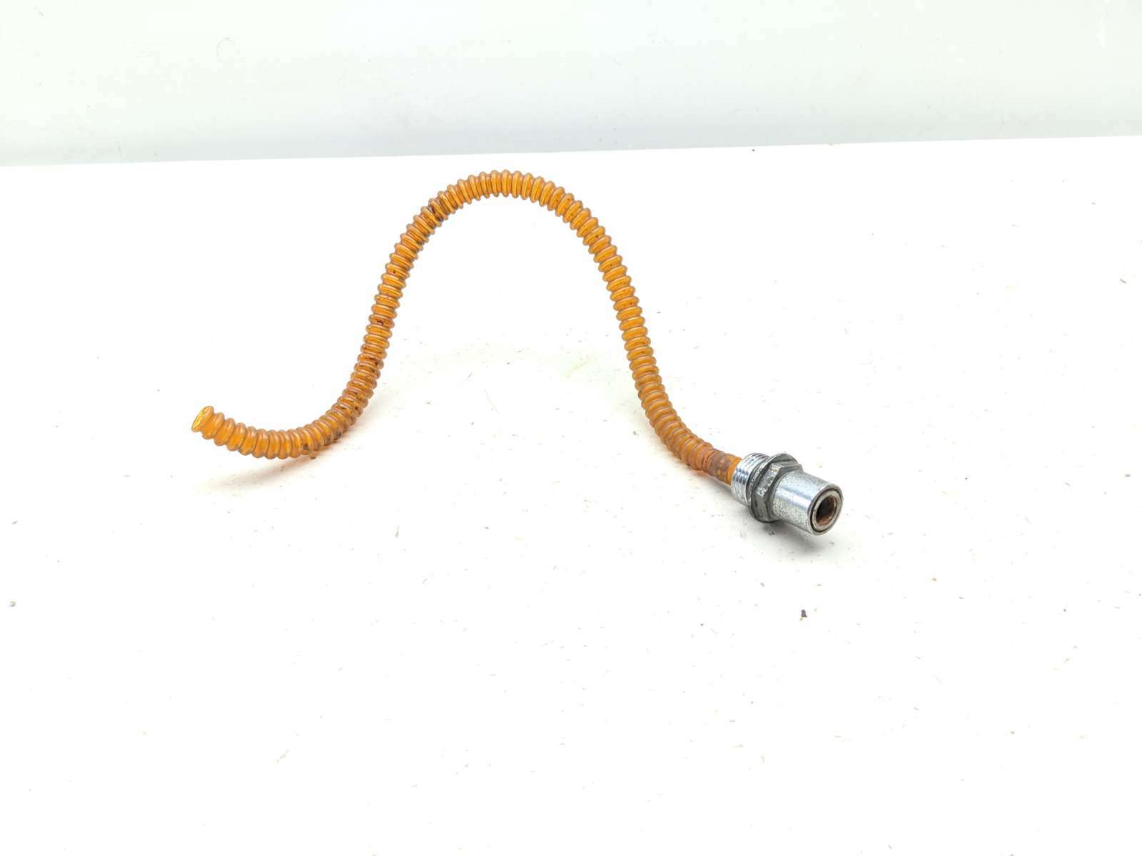 05 Harley Electra Glide Classic FLHTCI Fuel Line Hose