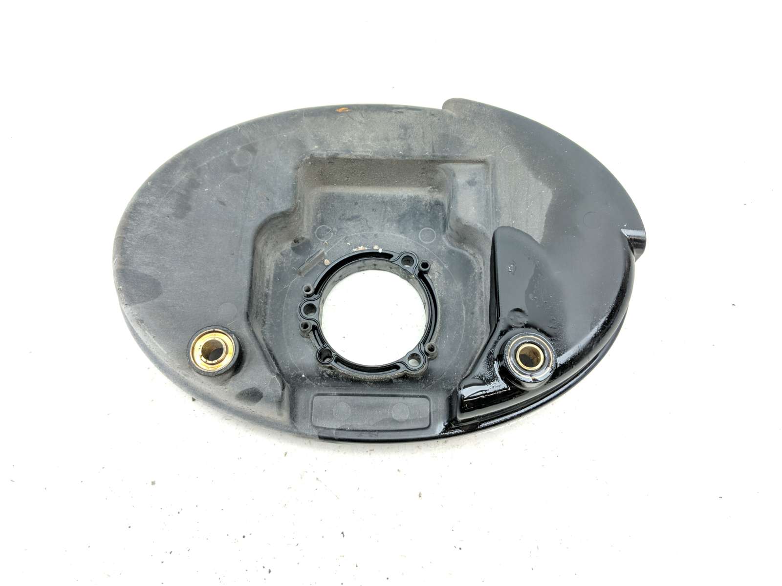 05 Harley Electra Classic FLHTCI Inner Air Box Filter Cleaner Housing 29581-01A
