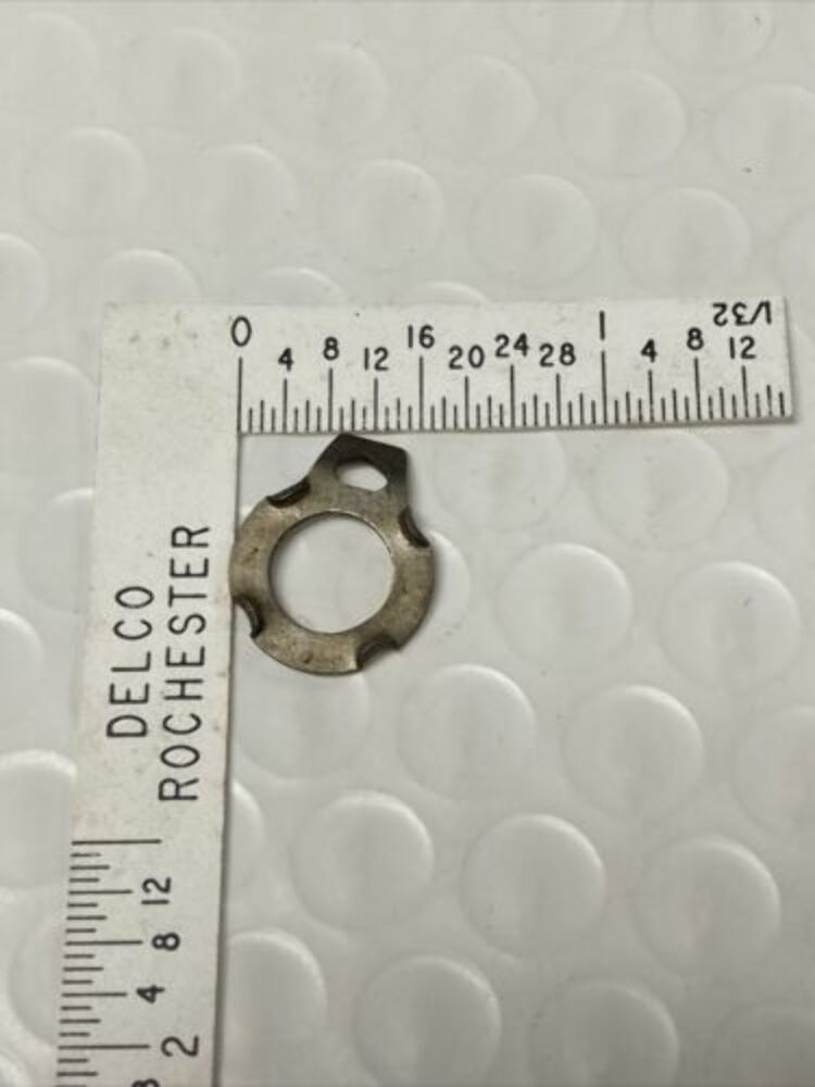 Genuine Mercury Quicksilver 14-20806 Tab Washer OEM LOT OF 2