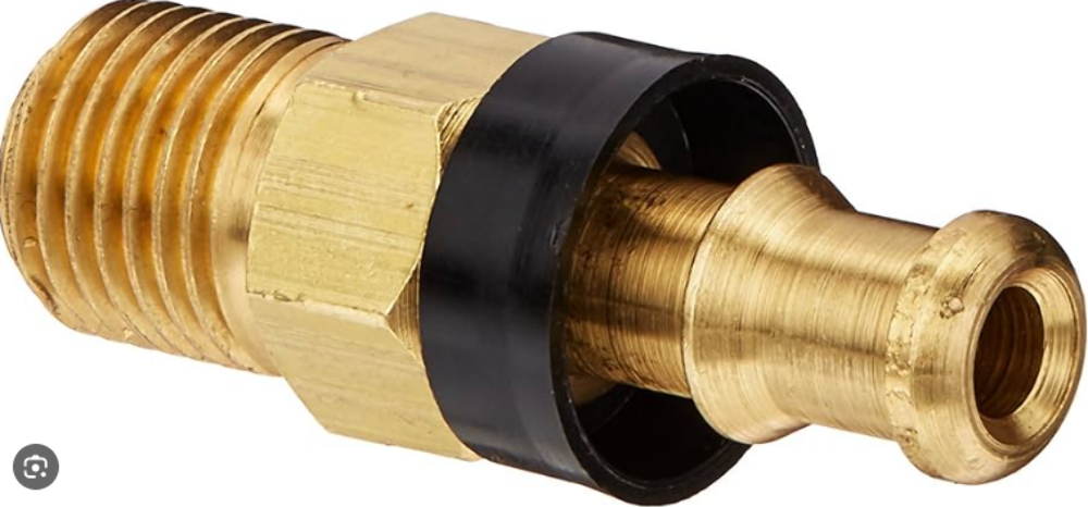 Edelmann Hose Fitting 744450