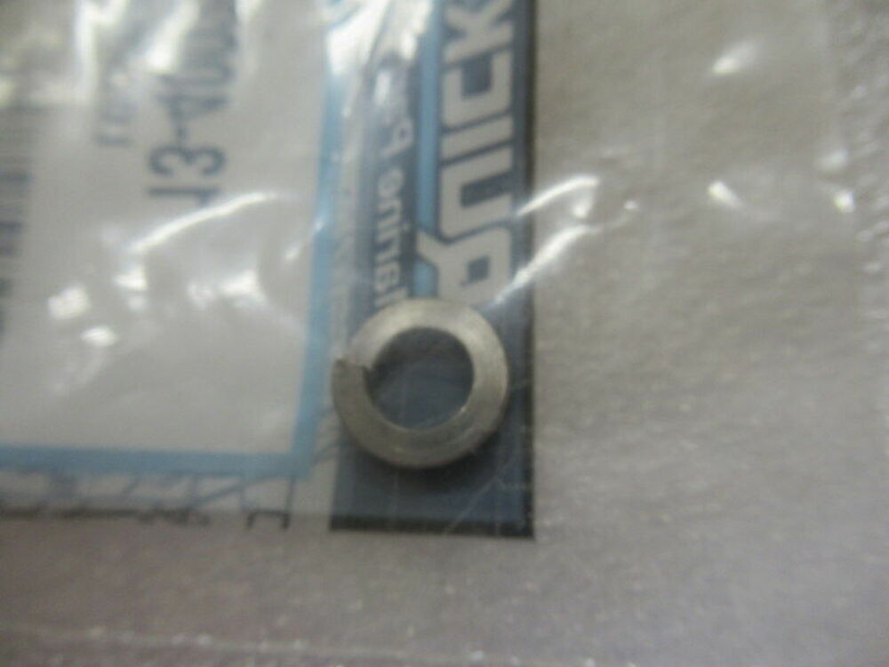 Mercury Quicksilver 13-40025 6 Lock Washer OEM