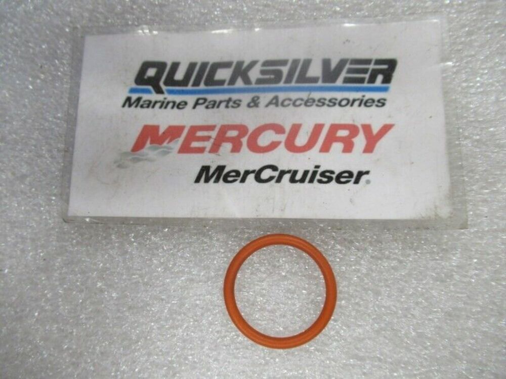 Genuine Mercury Quicksilver 25-25439 O-Ring OEM New QTY 3
