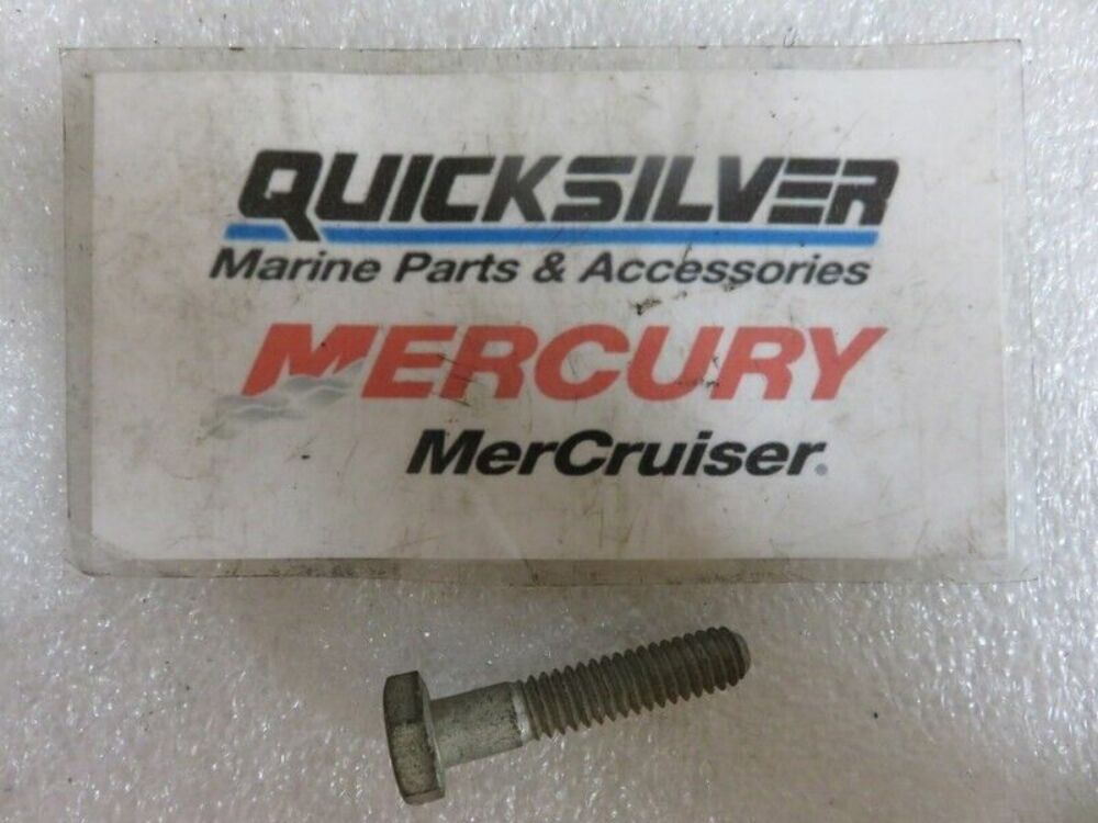QTY 2 | 1987 Mercury/Mariner Outboard Screw Part 10-24878 - Sun