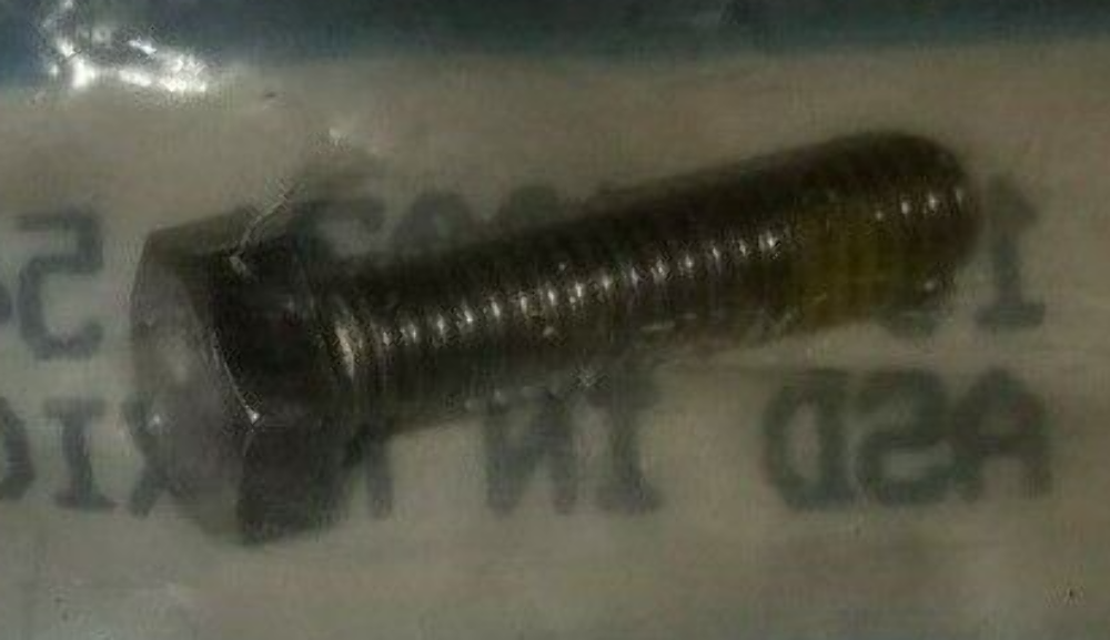 Mercury Quicksilver 10-40071 54 Screw